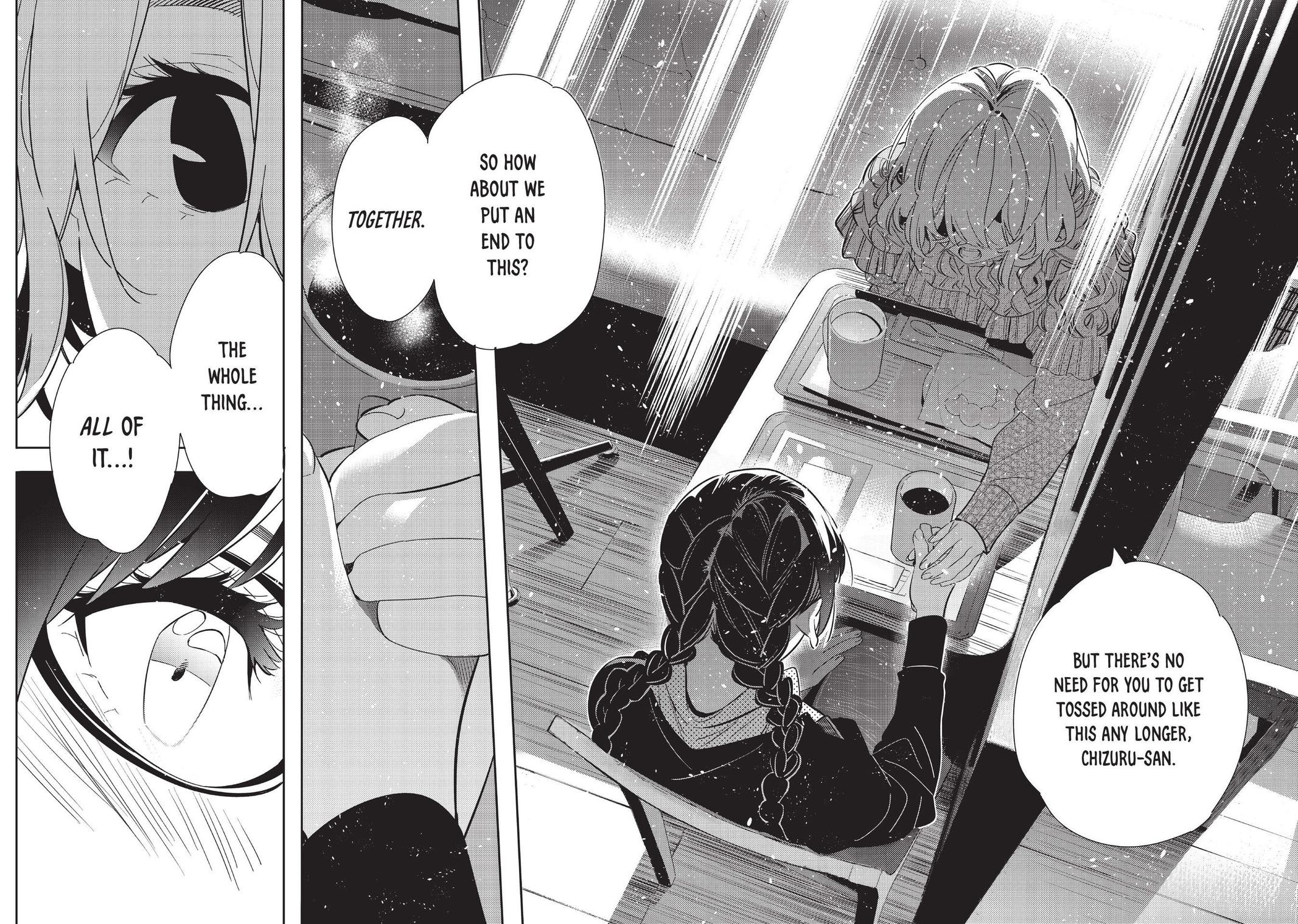 Rent-A-Girlfriend Chapter 183 - Page 18