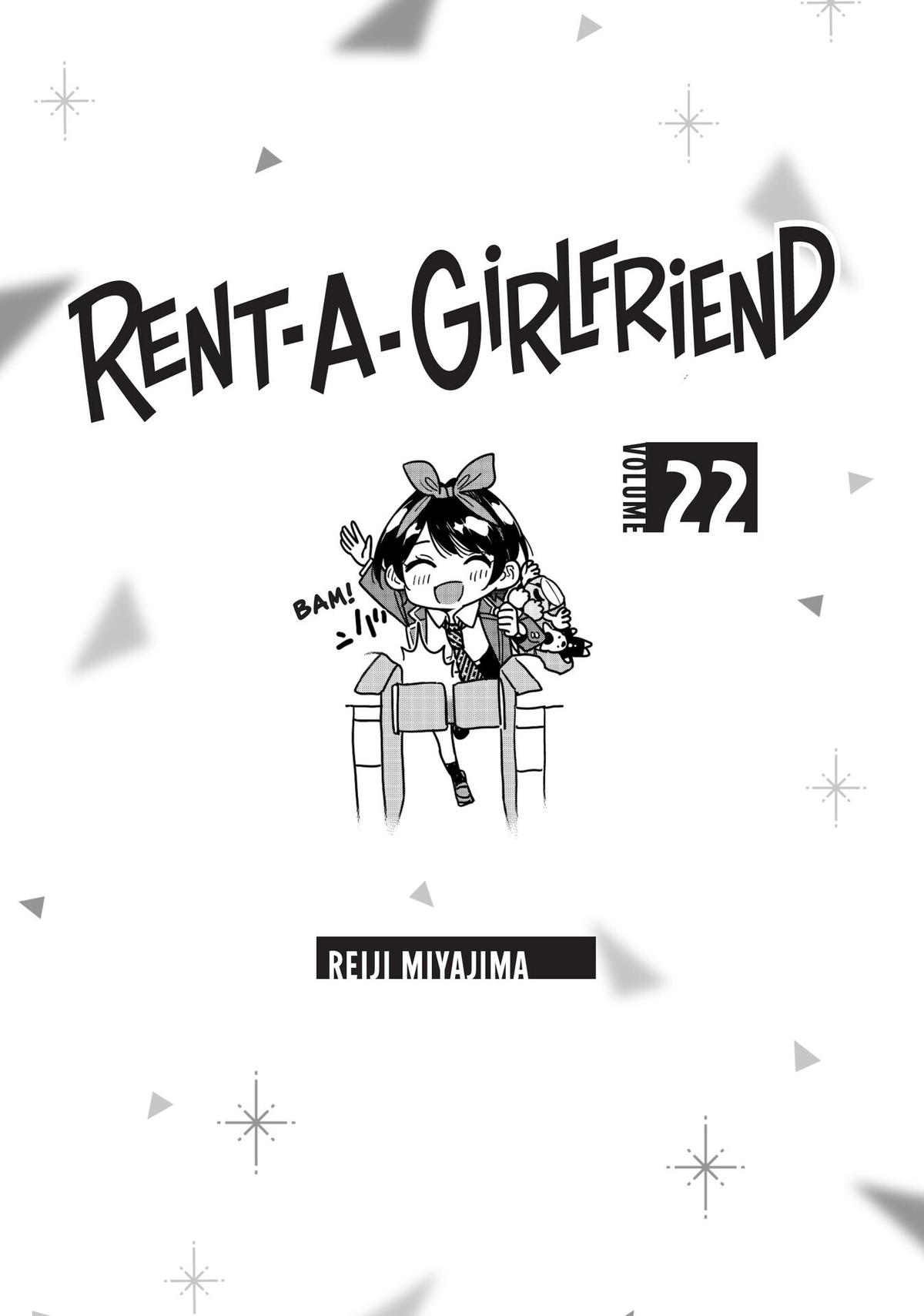 Rent-A-Girlfriend Chapter 185 - Page 3