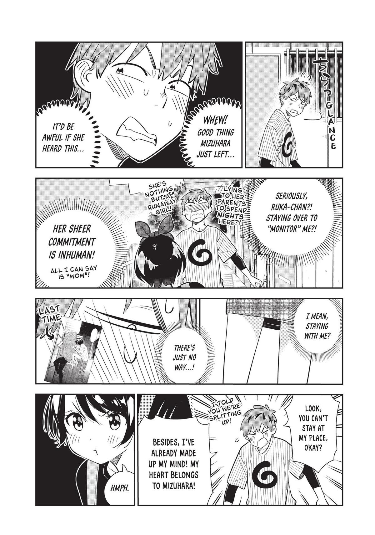 Rent-A-Girlfriend Chapter 185 - Page 7