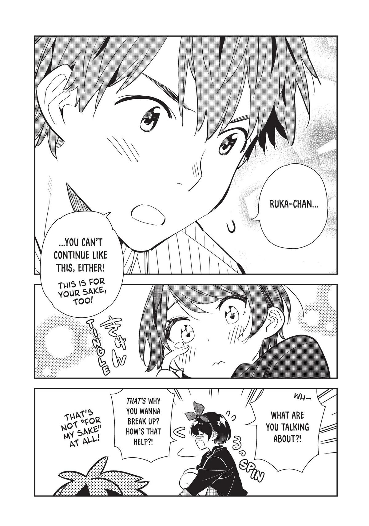 Rent-A-Girlfriend Chapter 185 - Page 15