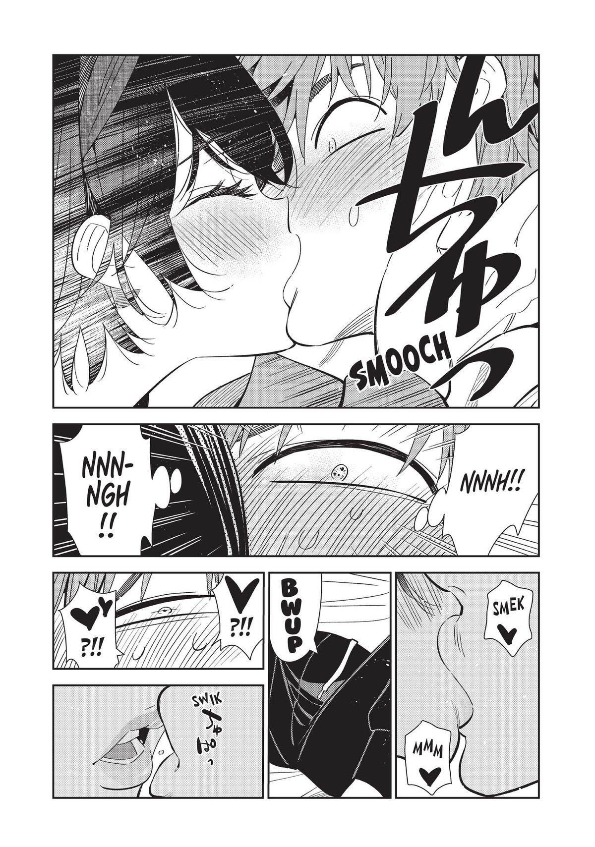 Rent-A-Girlfriend Chapter 185 - Page 18