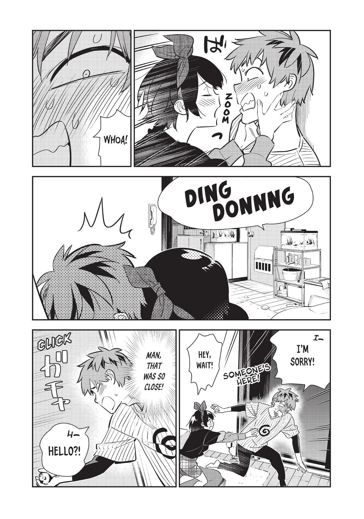 Rent-A-Girlfriend Chapter 185 - Page 20