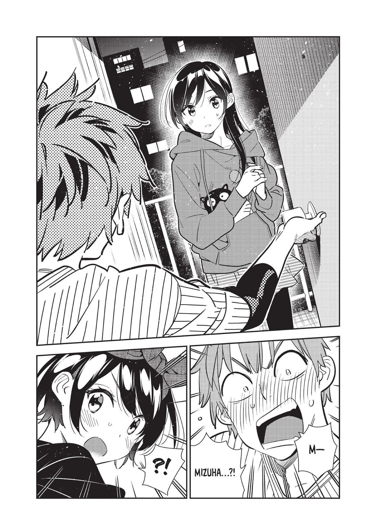 Rent-A-Girlfriend Chapter 185 - Page 21