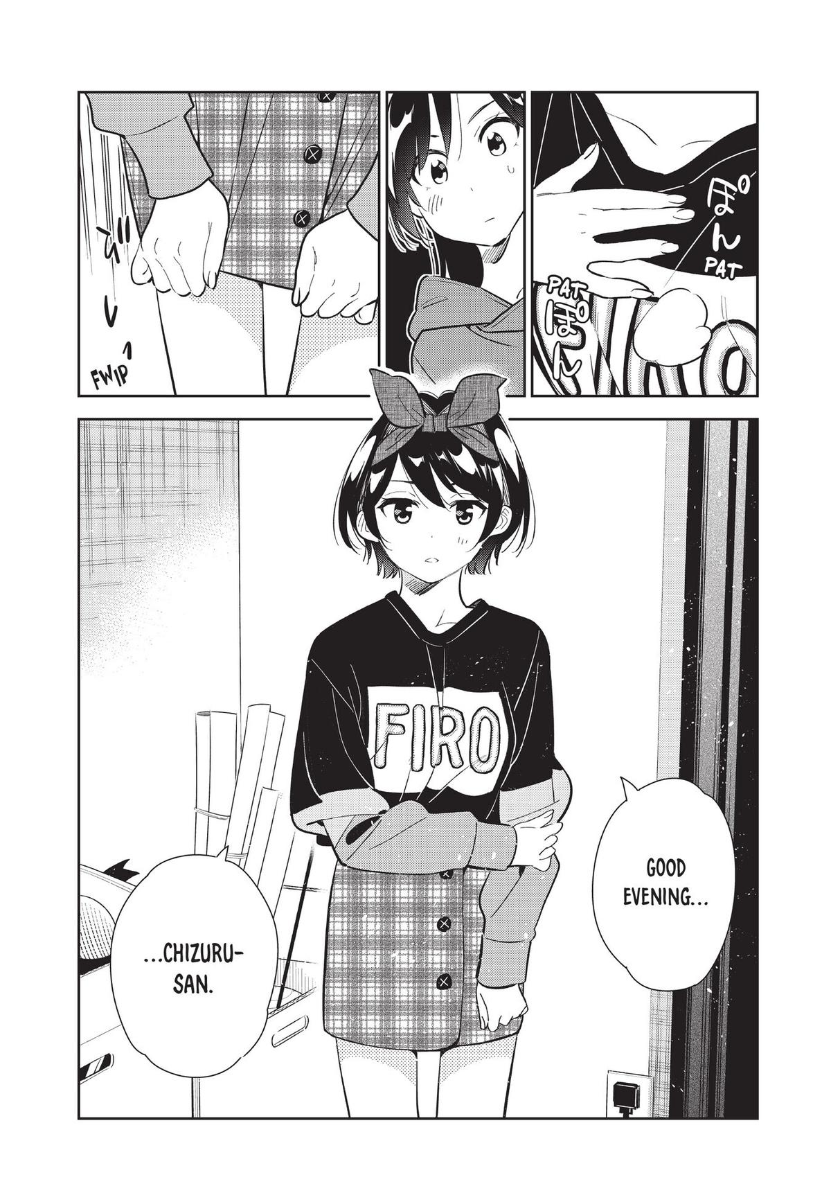 Rent-A-Girlfriend Chapter 185 - Page 23
