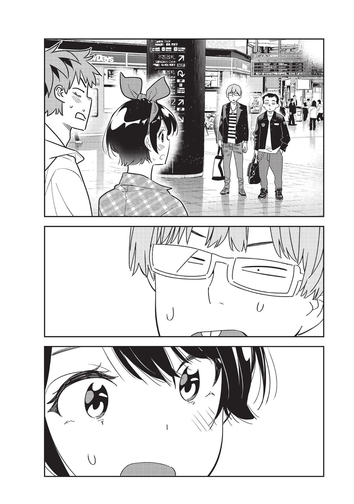 Rent-A-Girlfriend Chapter 189 - Page 3