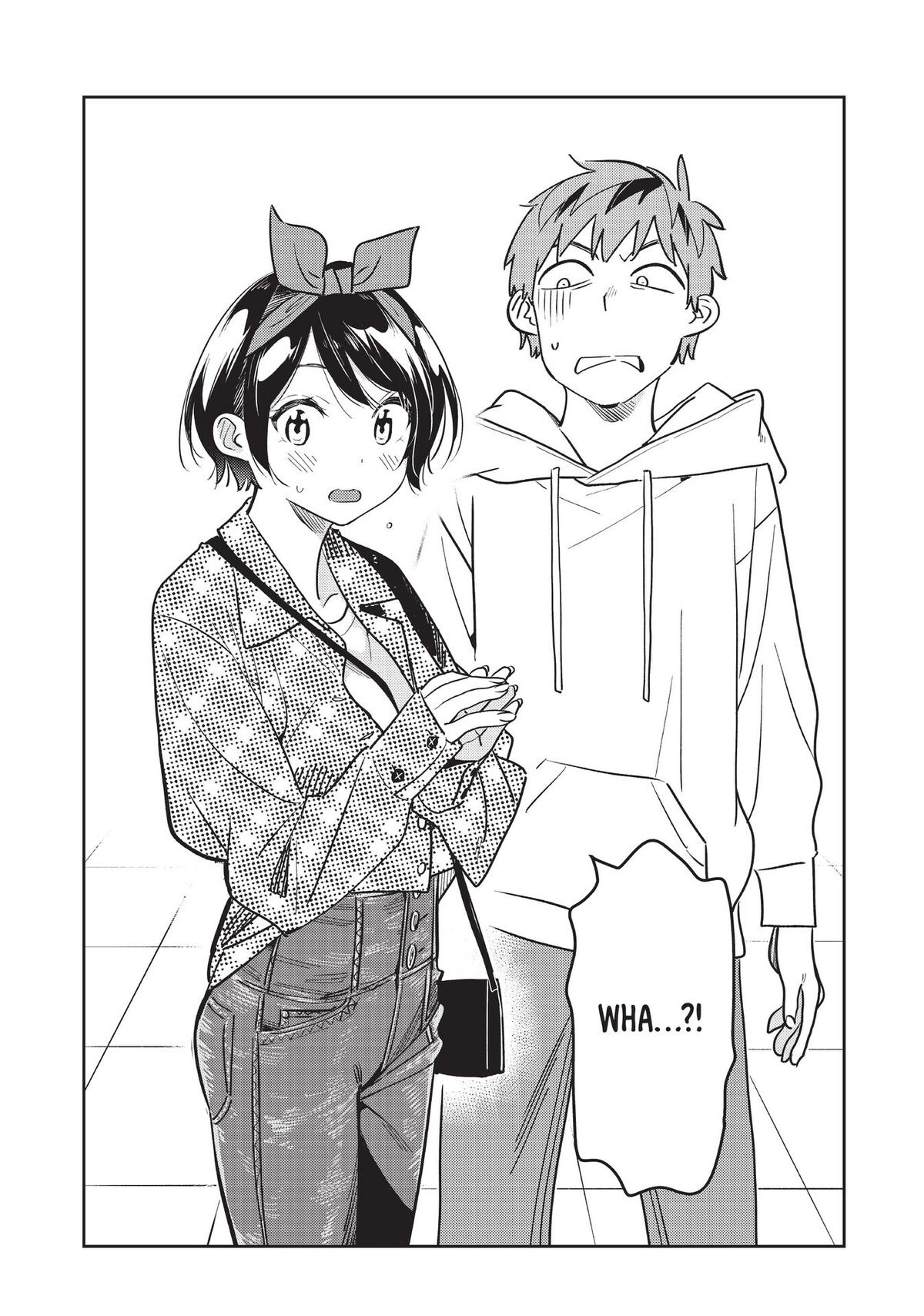 Rent-A-Girlfriend Chapter 189 - Page 4