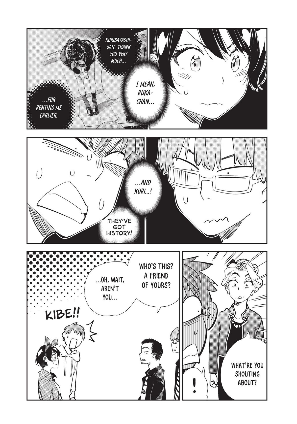 Rent-A-Girlfriend Chapter 189 - Page 6