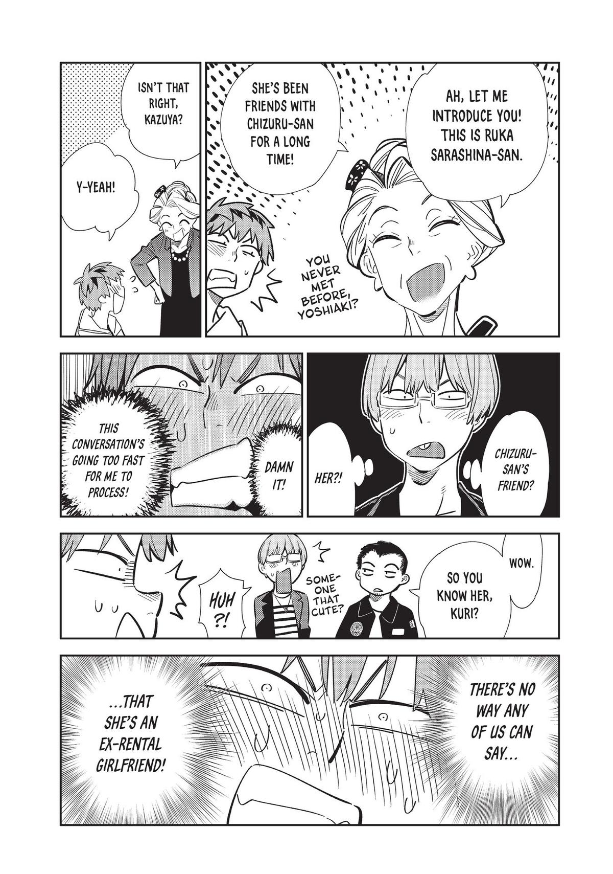 Rent-A-Girlfriend Chapter 189 - Page 7