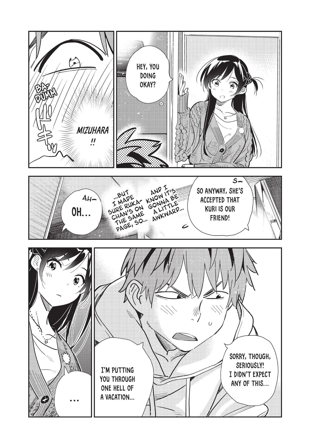 Rent-A-Girlfriend Chapter 189 - Page 16