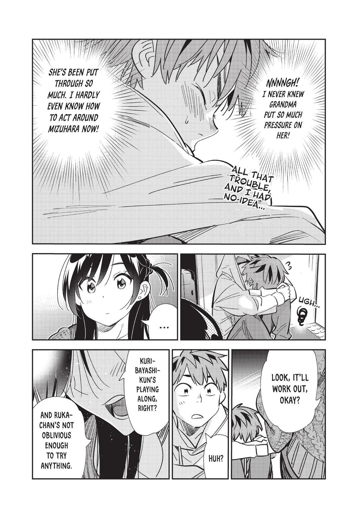 Rent-A-Girlfriend Chapter 189 - Page 19