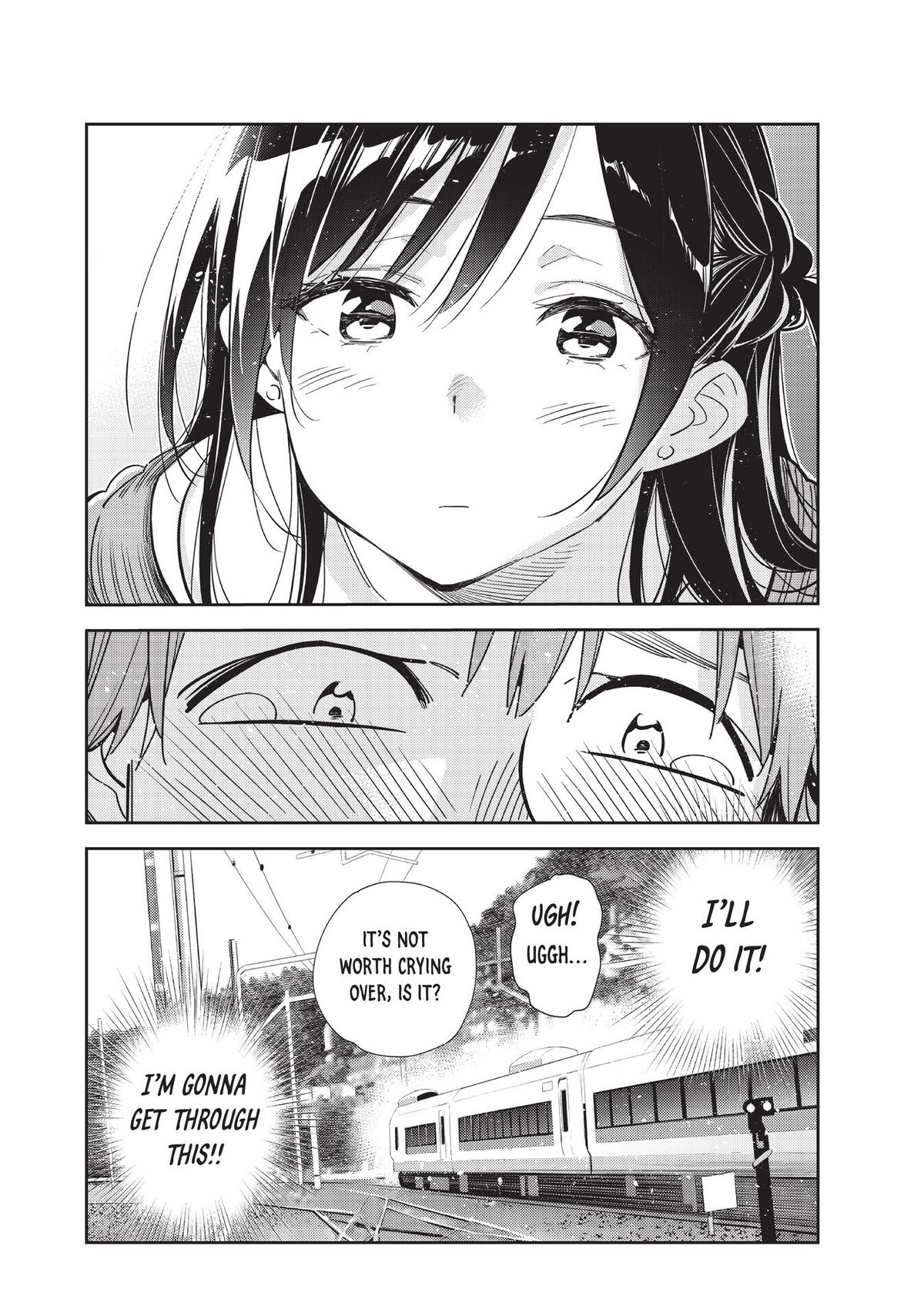 Rent-A-Girlfriend Chapter 189 - Page 21