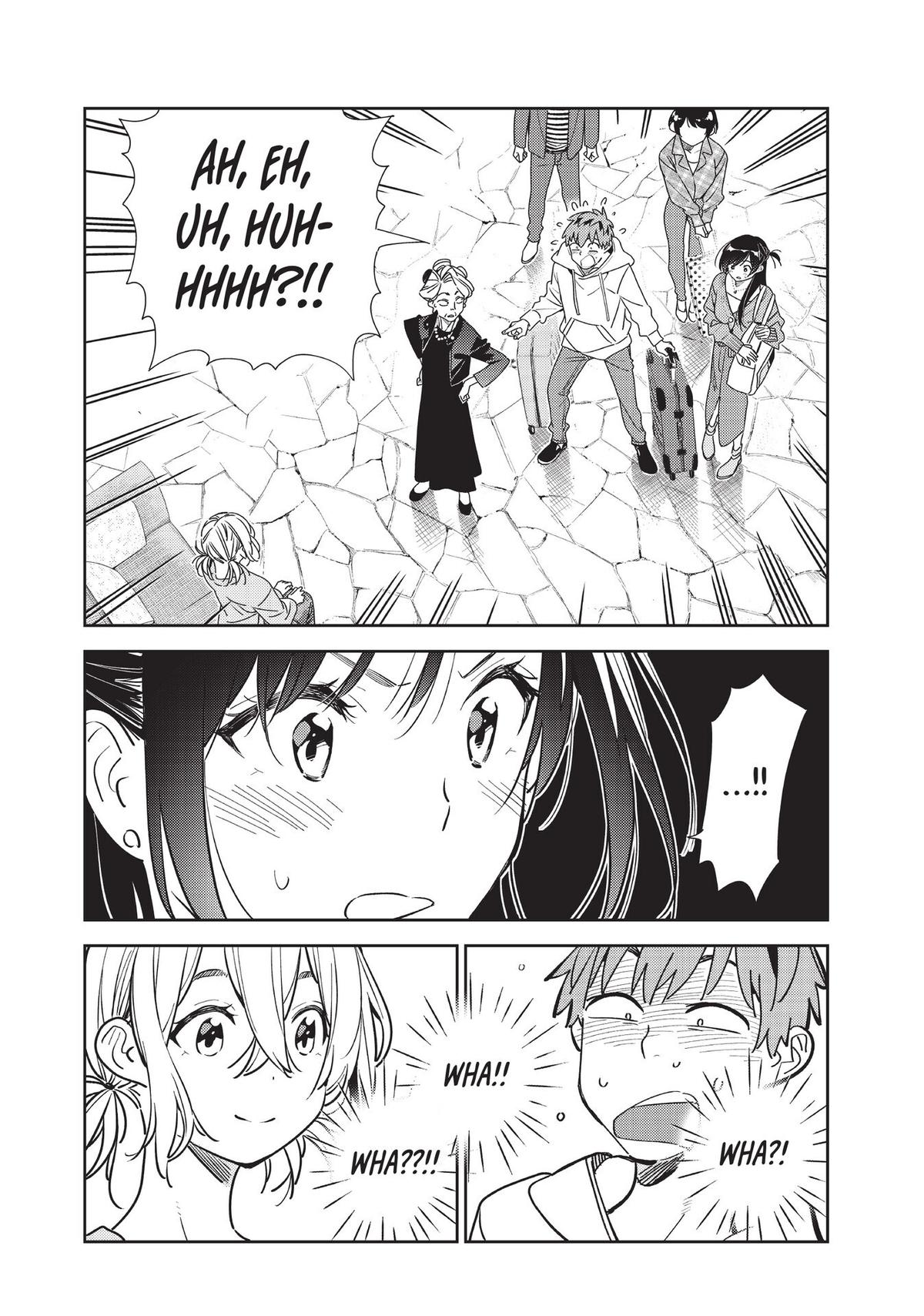 Rent-A-Girlfriend Chapter 191 - Page 3
