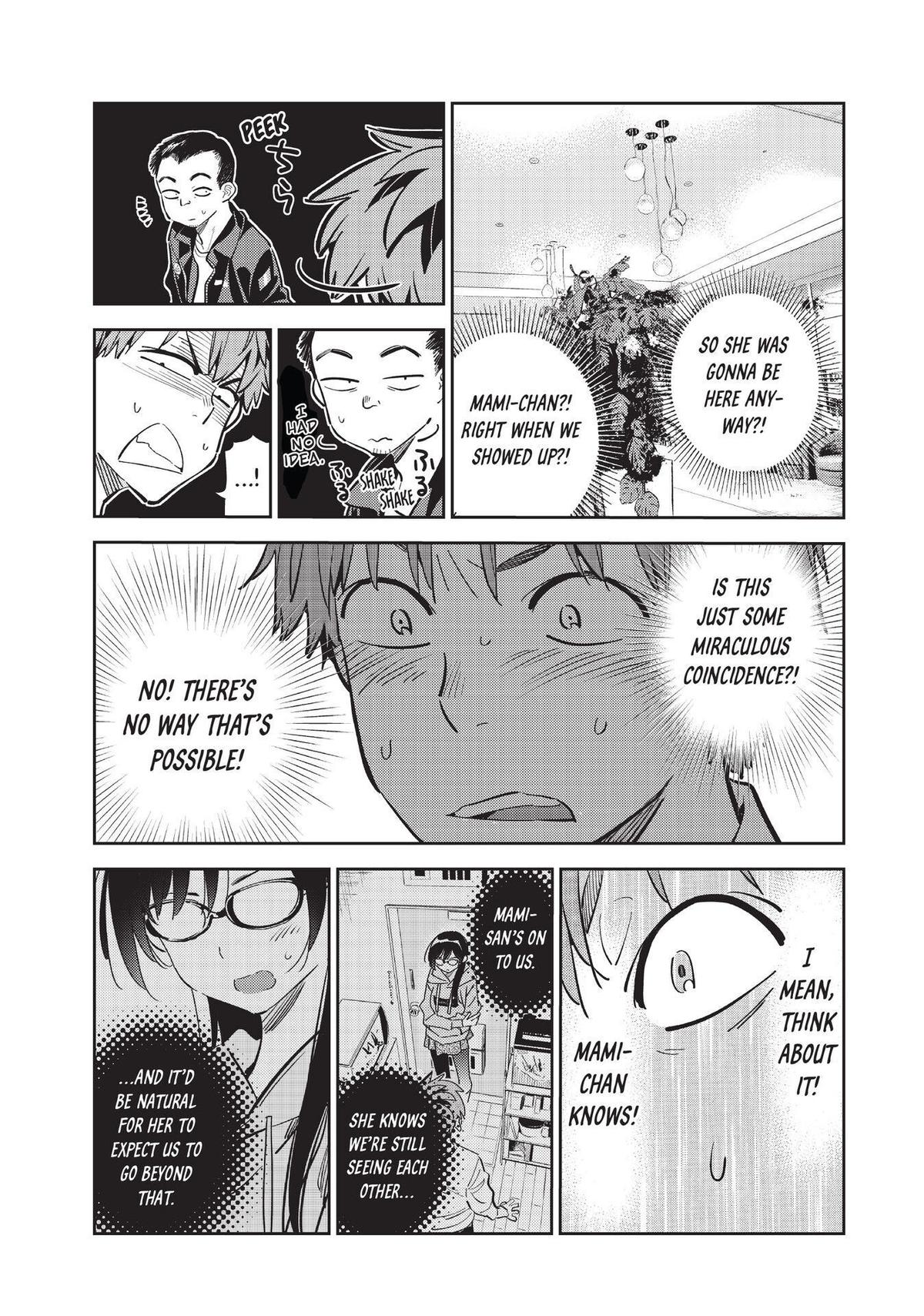 Rent-A-Girlfriend Chapter 191 - Page 6