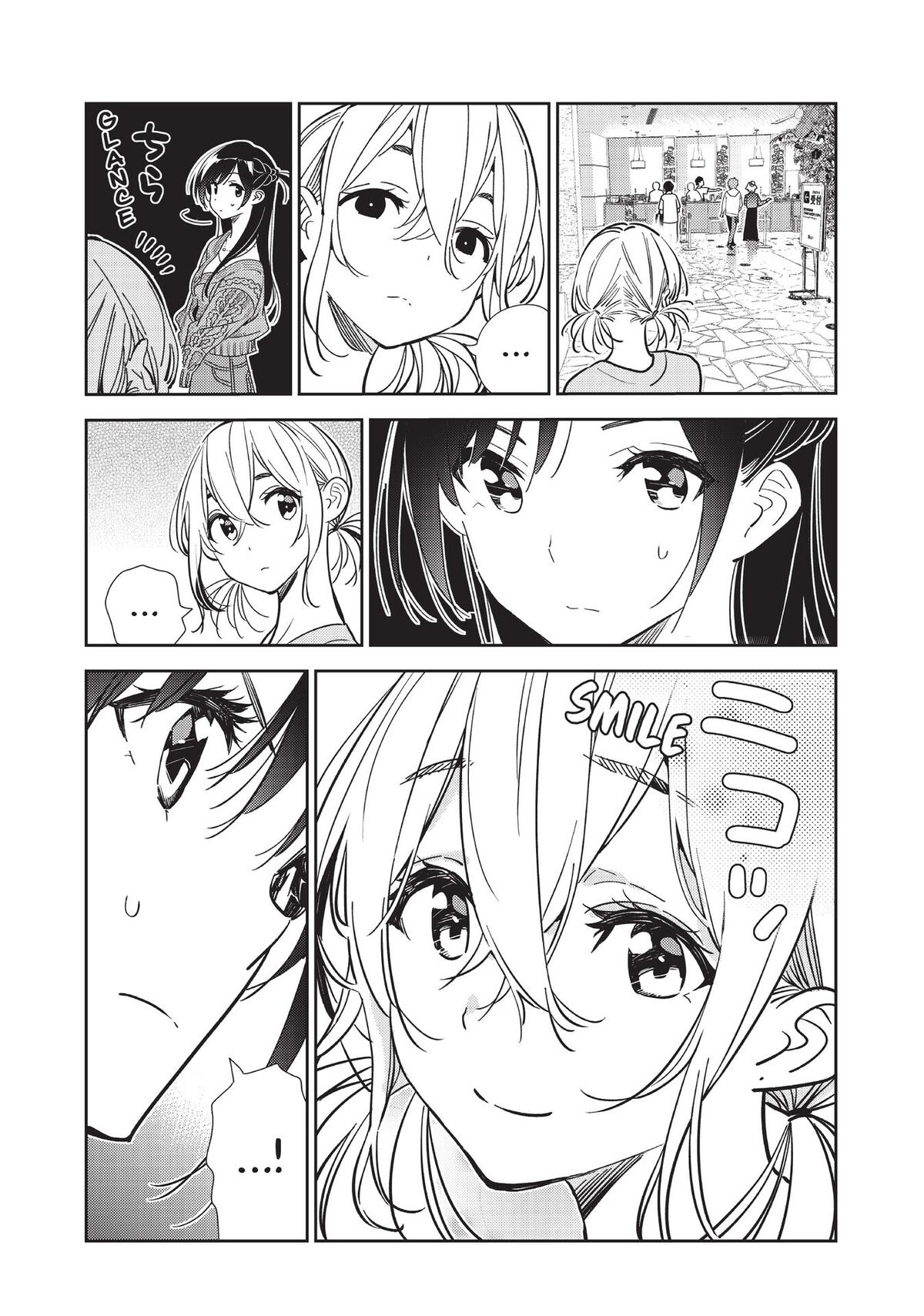 Rent-A-Girlfriend Chapter 191 - Page 9