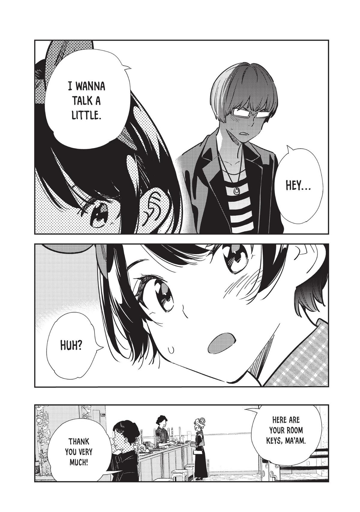 Rent-A-Girlfriend Chapter 191 - Page 18