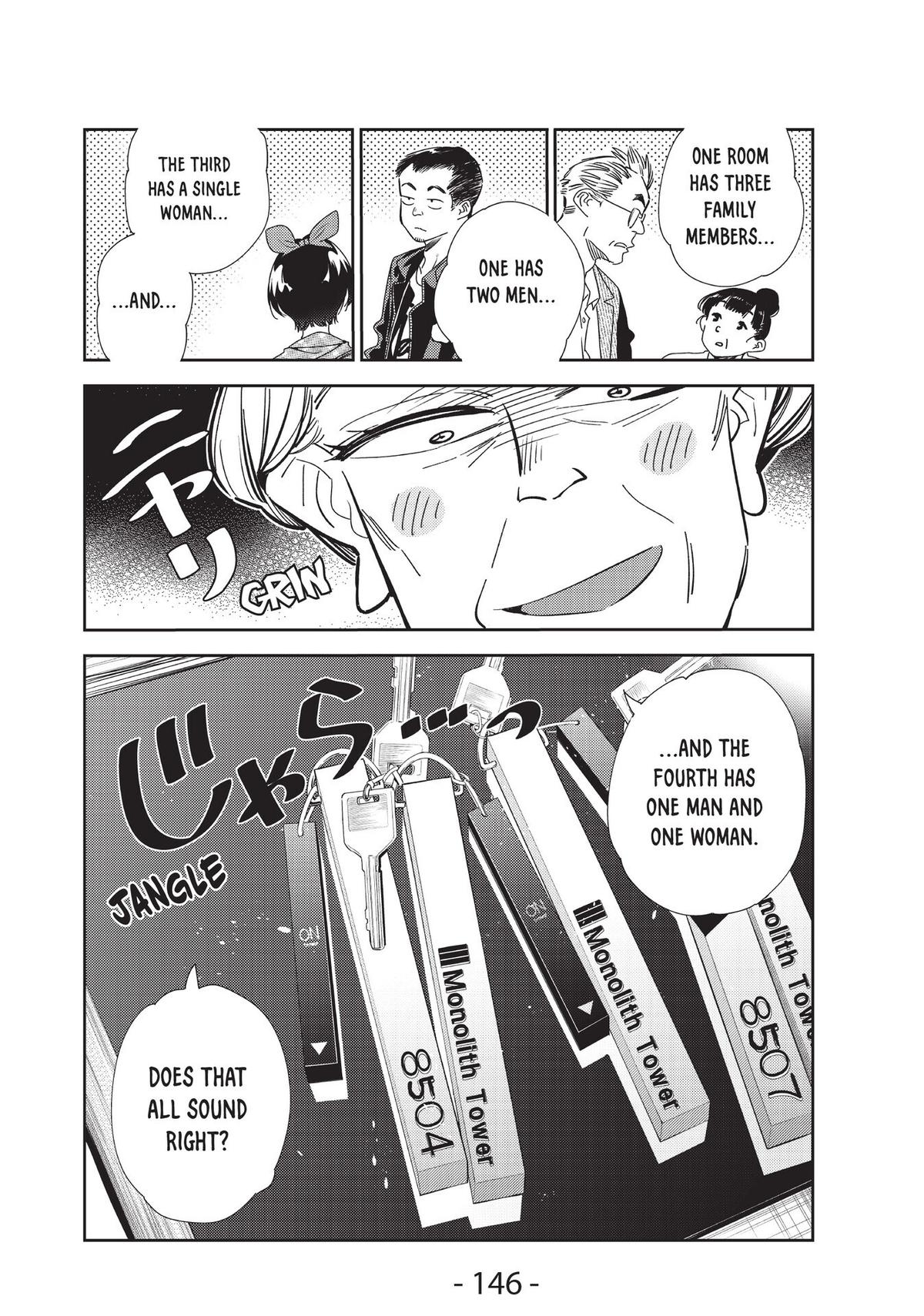 Rent-A-Girlfriend Chapter 191 - Page 19