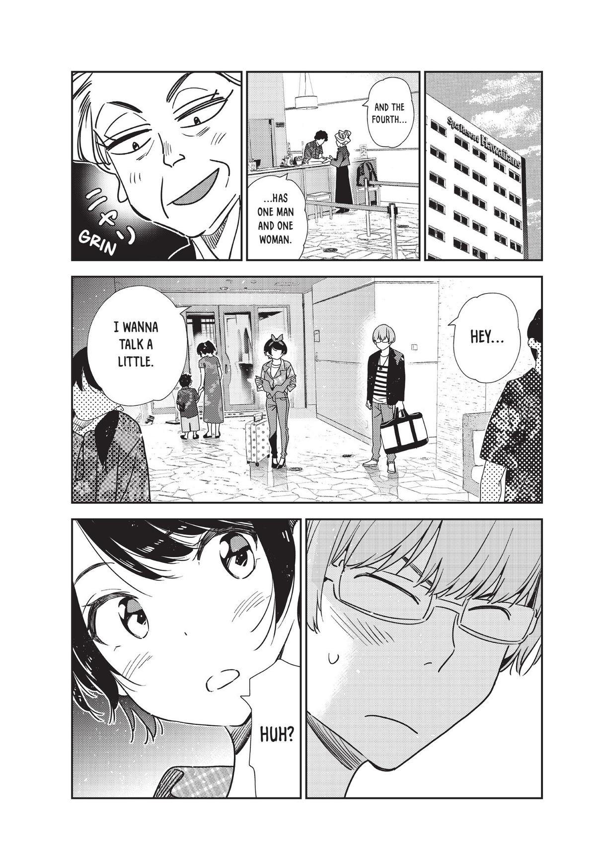 Rent-A-Girlfriend Chapter 191 - Page 20