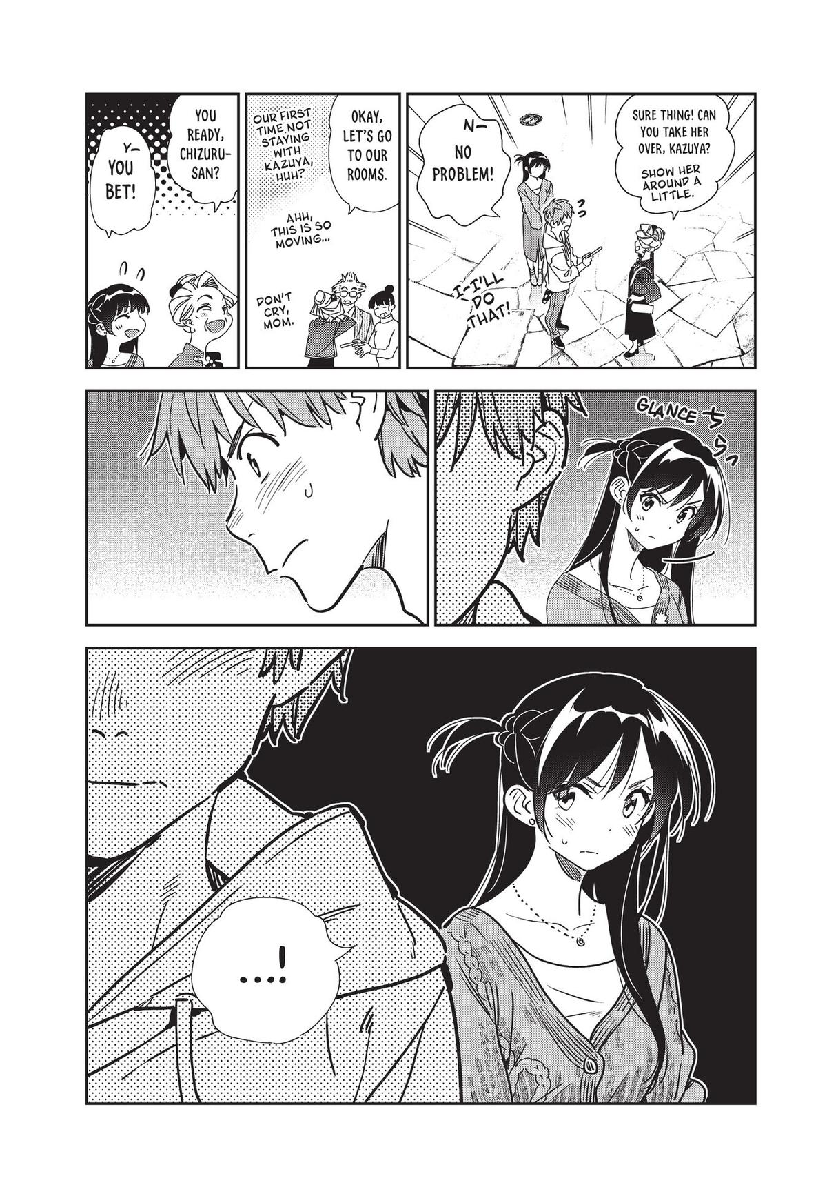 Rent-A-Girlfriend Chapter 192 - Page 8