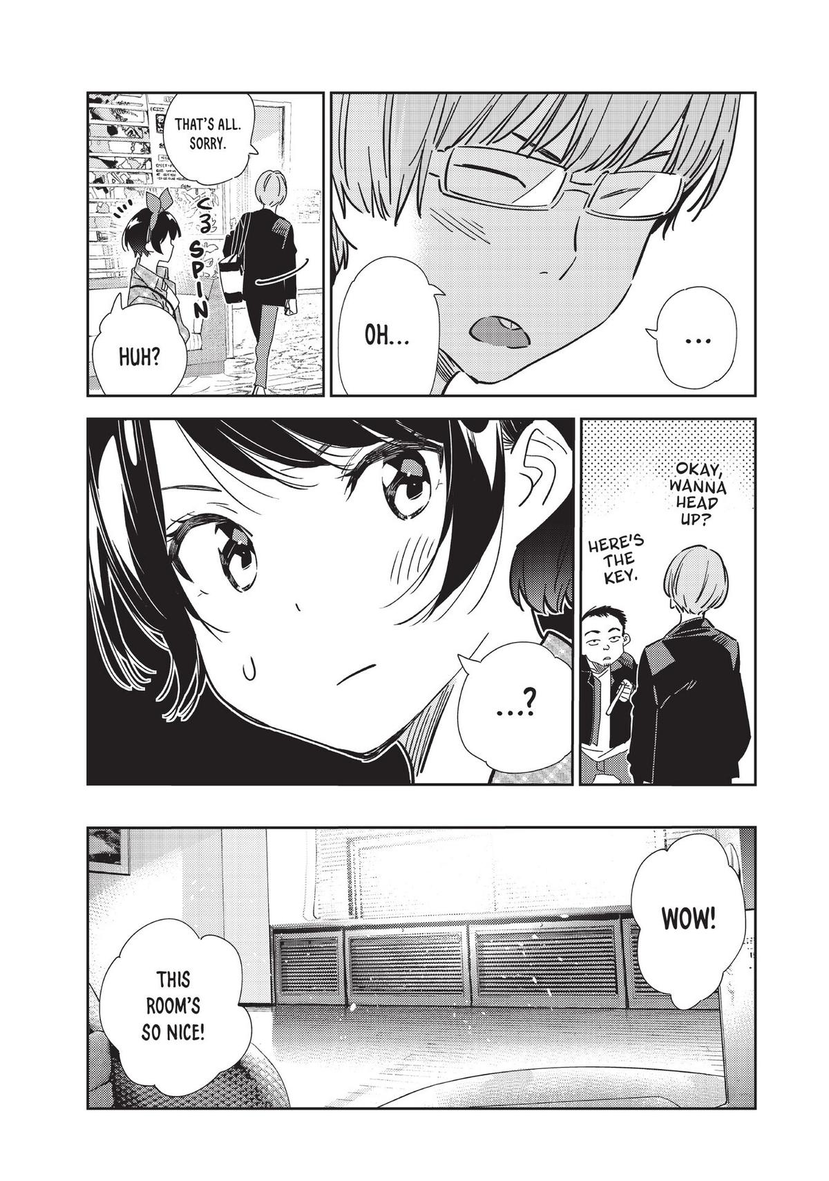 Rent-A-Girlfriend Chapter 192 - Page 10