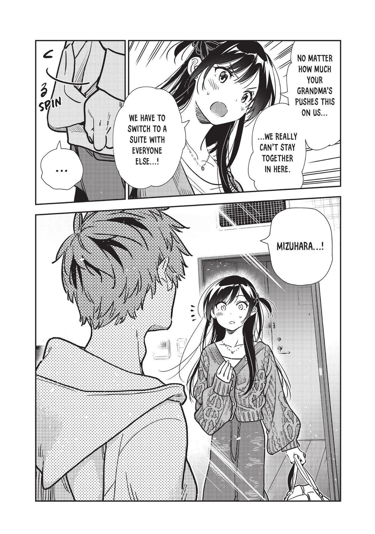 Rent-A-Girlfriend Chapter 192 - Page 13