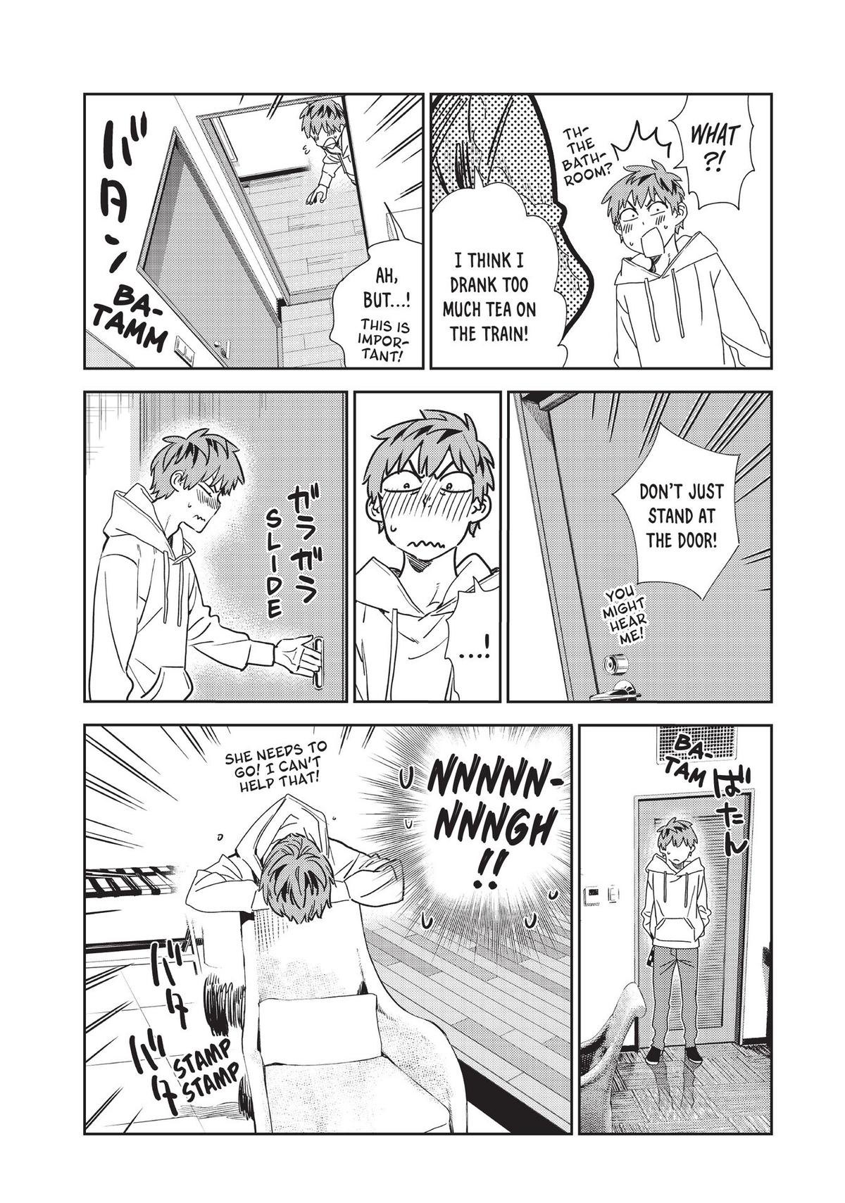 Rent-A-Girlfriend Chapter 192 - Page 16