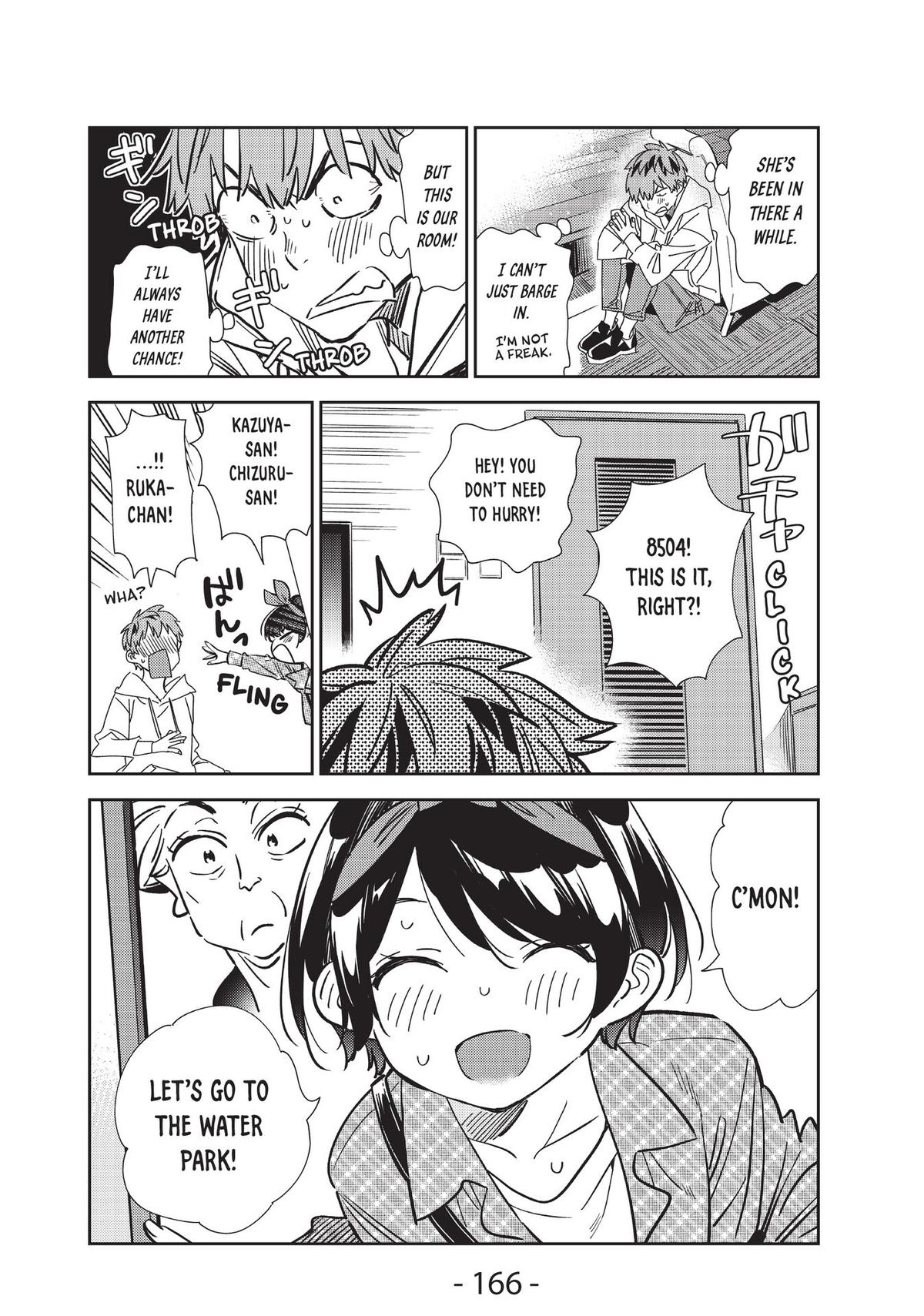 Rent-A-Girlfriend Chapter 192 - Page 19