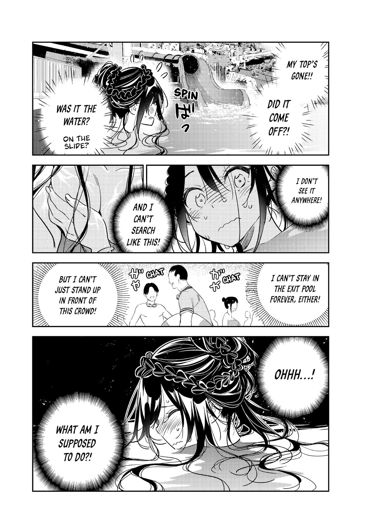 Rent-A-Girlfriend Chapter 196 - Page 4
