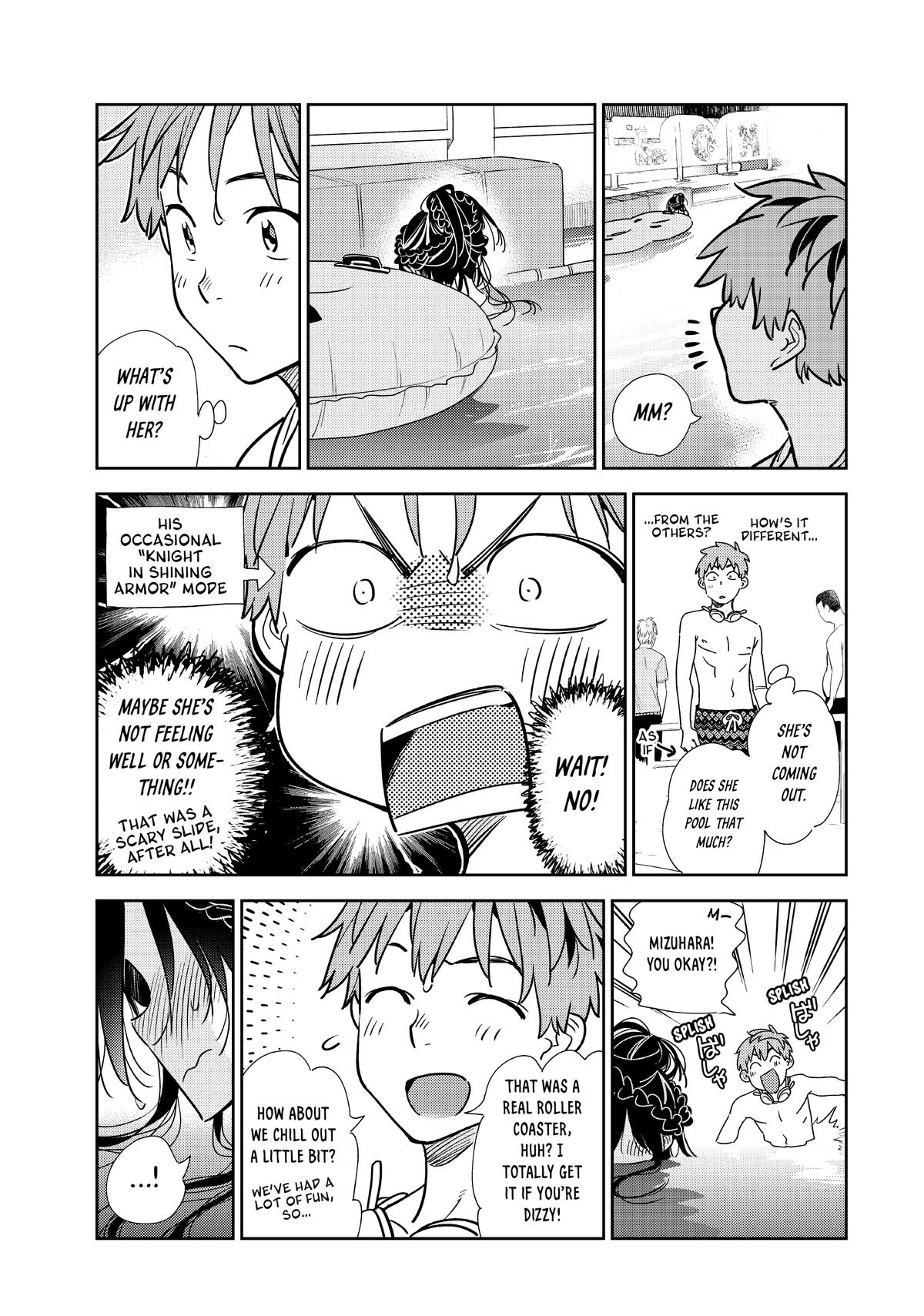 Rent-A-Girlfriend Chapter 196 - Page 5