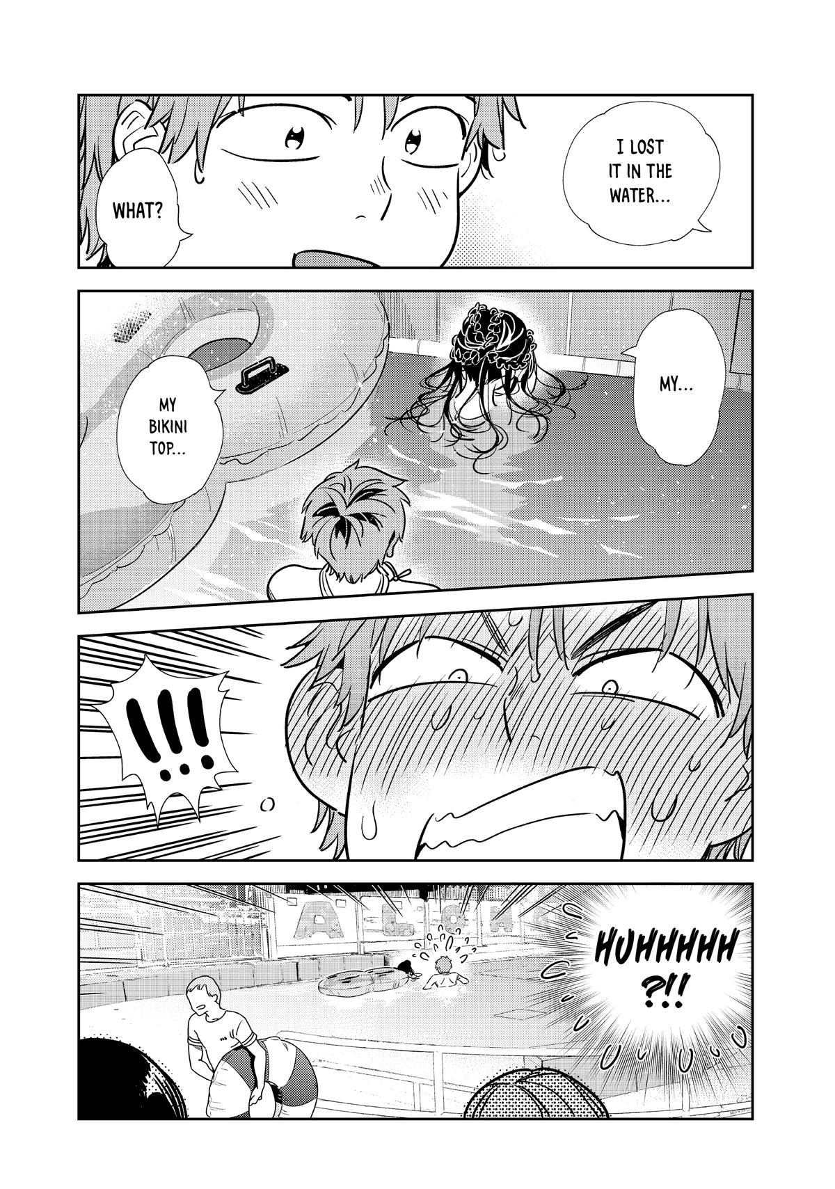 Rent-A-Girlfriend Chapter 196 - Page 6