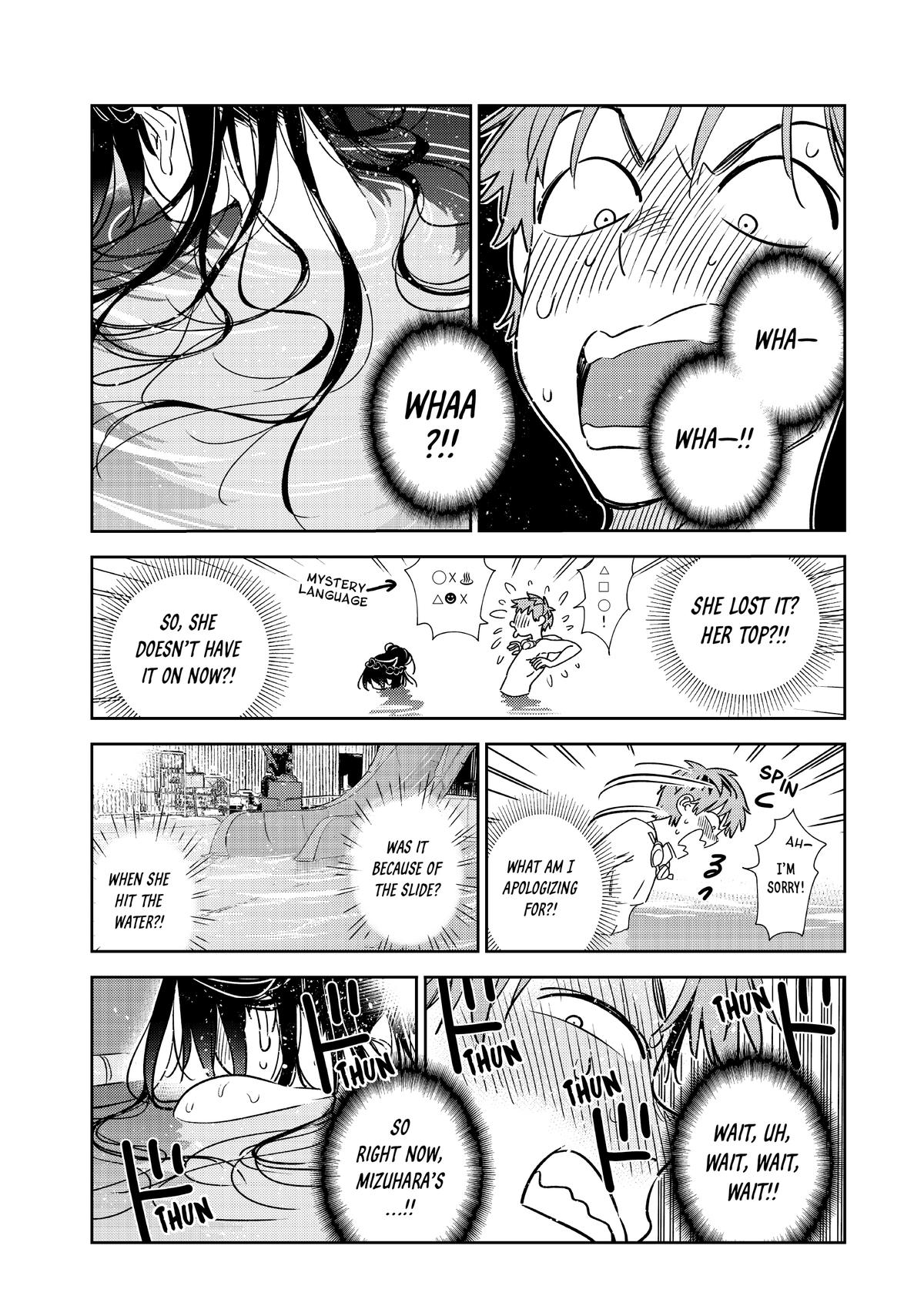 Rent-A-Girlfriend Chapter 196 - Page 7
