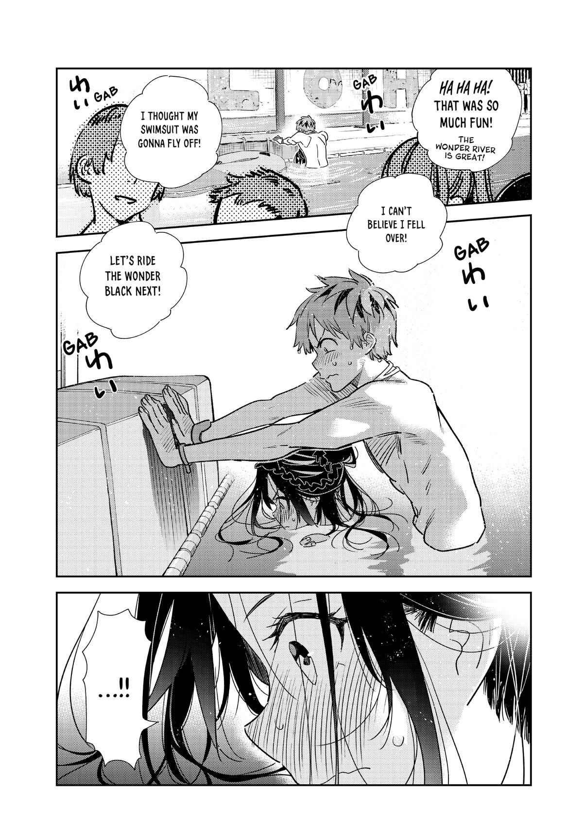Rent-A-Girlfriend Chapter 196 - Page 9