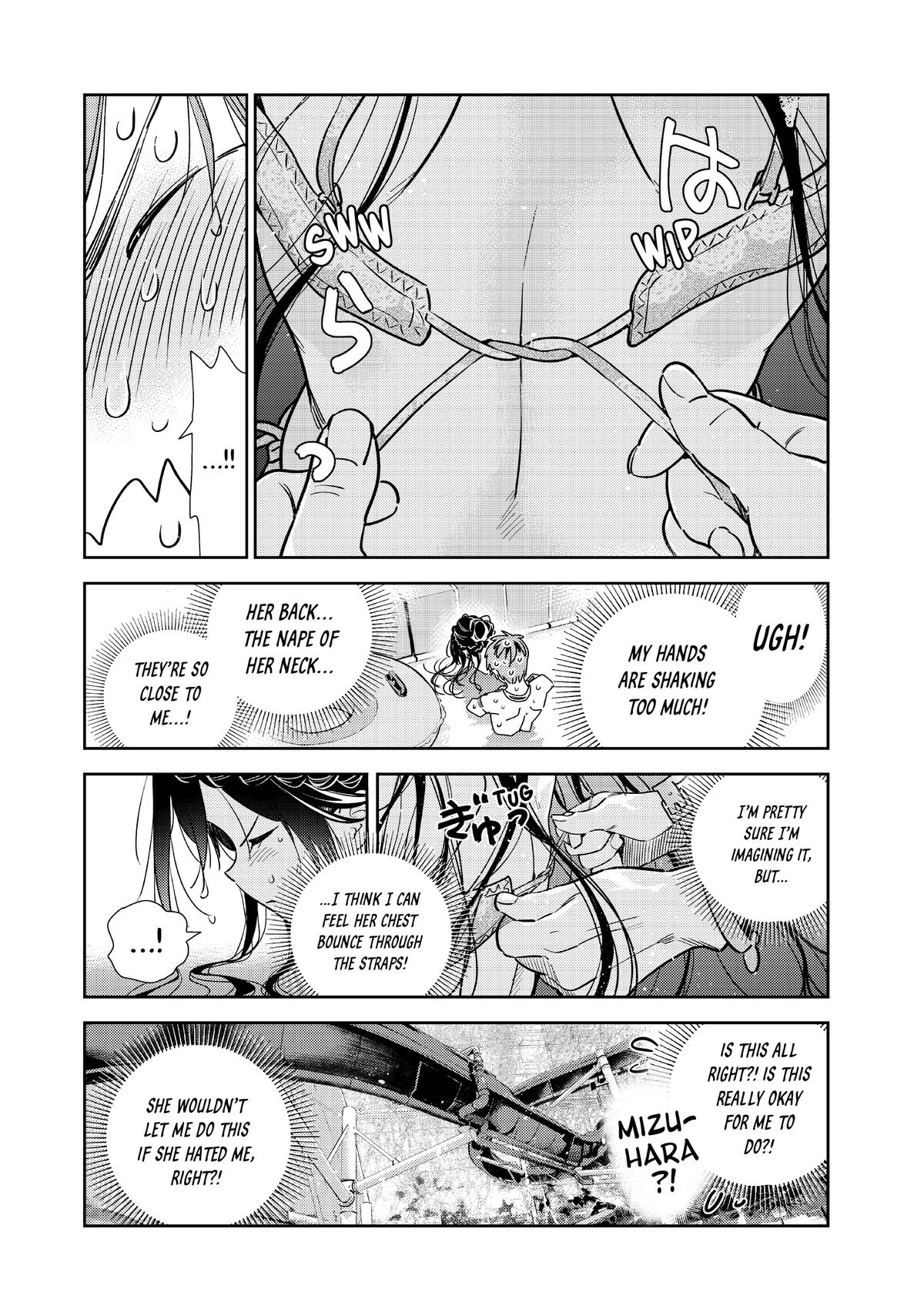 Rent-A-Girlfriend Chapter 196 - Page 16