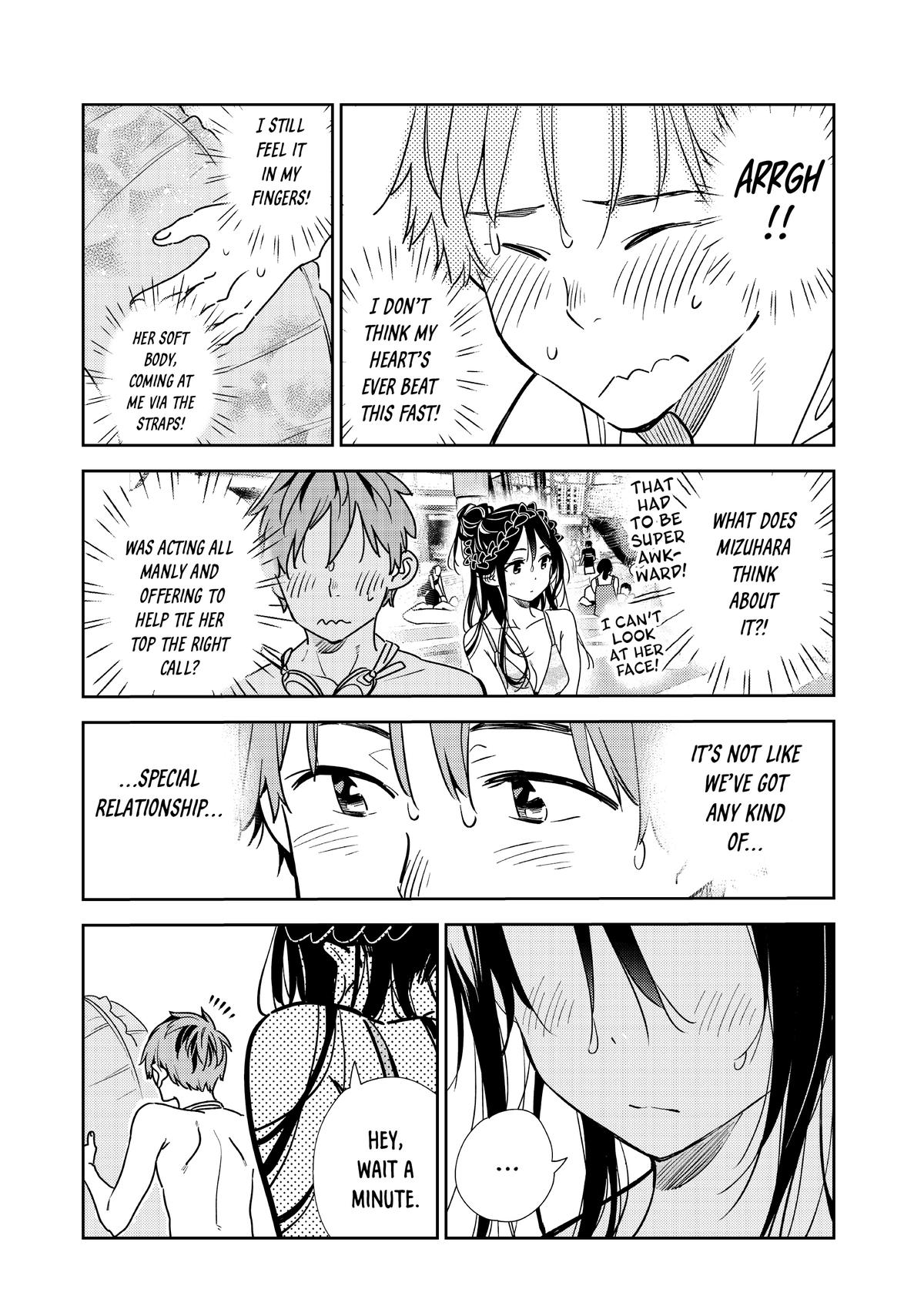 Rent-A-Girlfriend Chapter 196 - Page 18