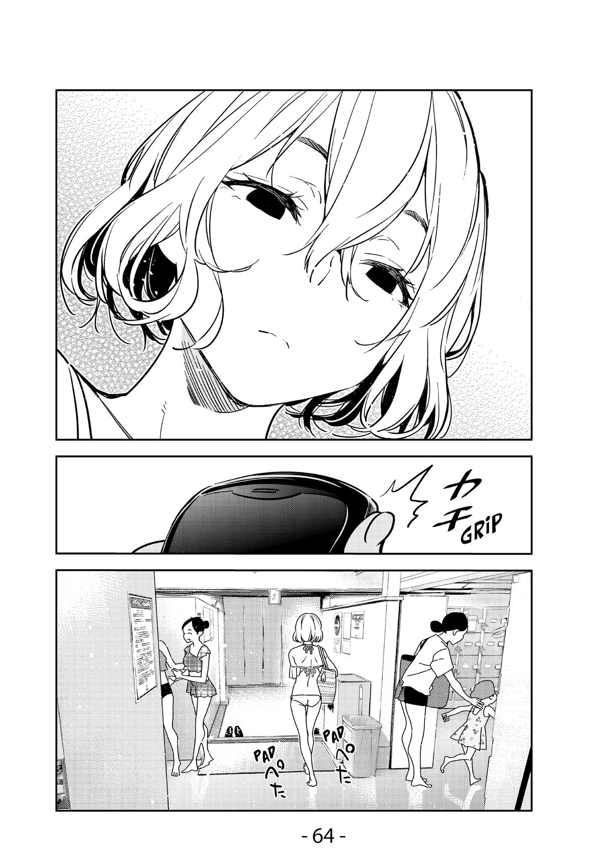Rent-A-Girlfriend Chapter 196 - Page 22