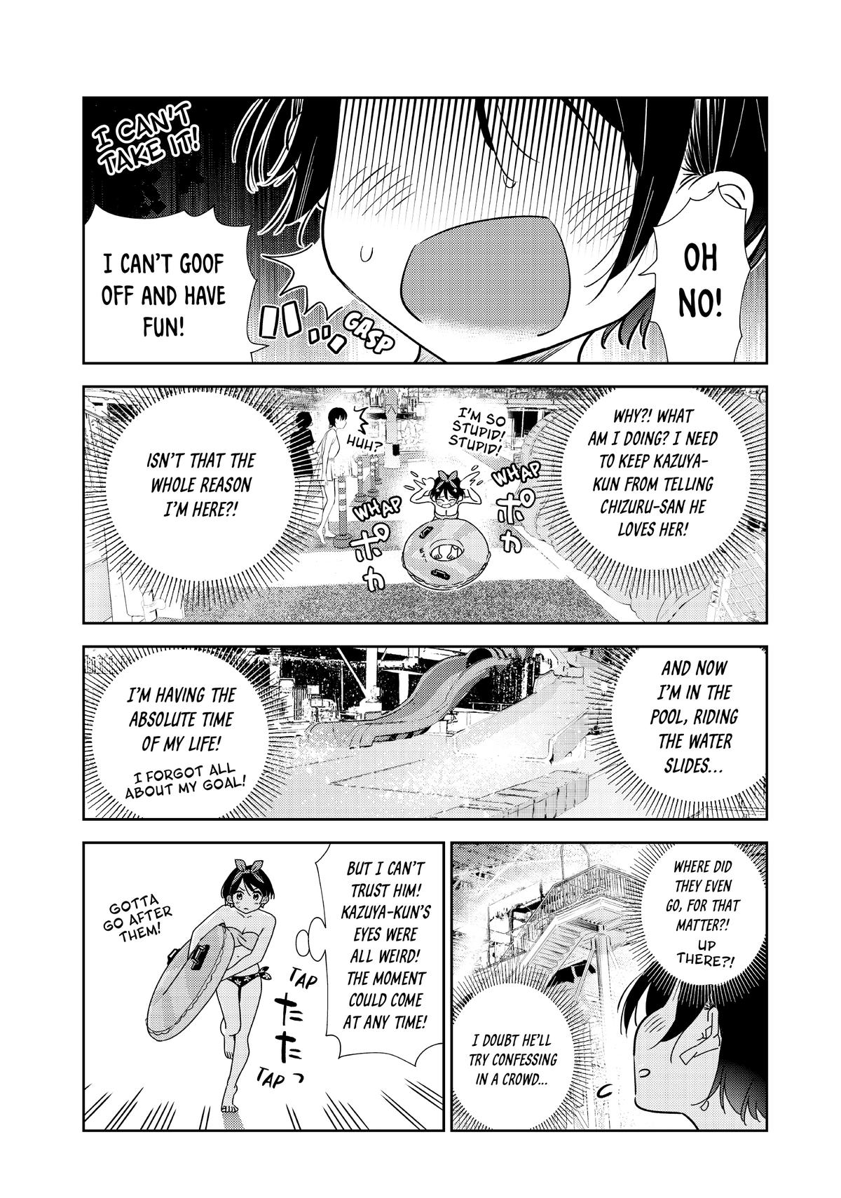 Rent-A-Girlfriend Chapter 199 - Page 3