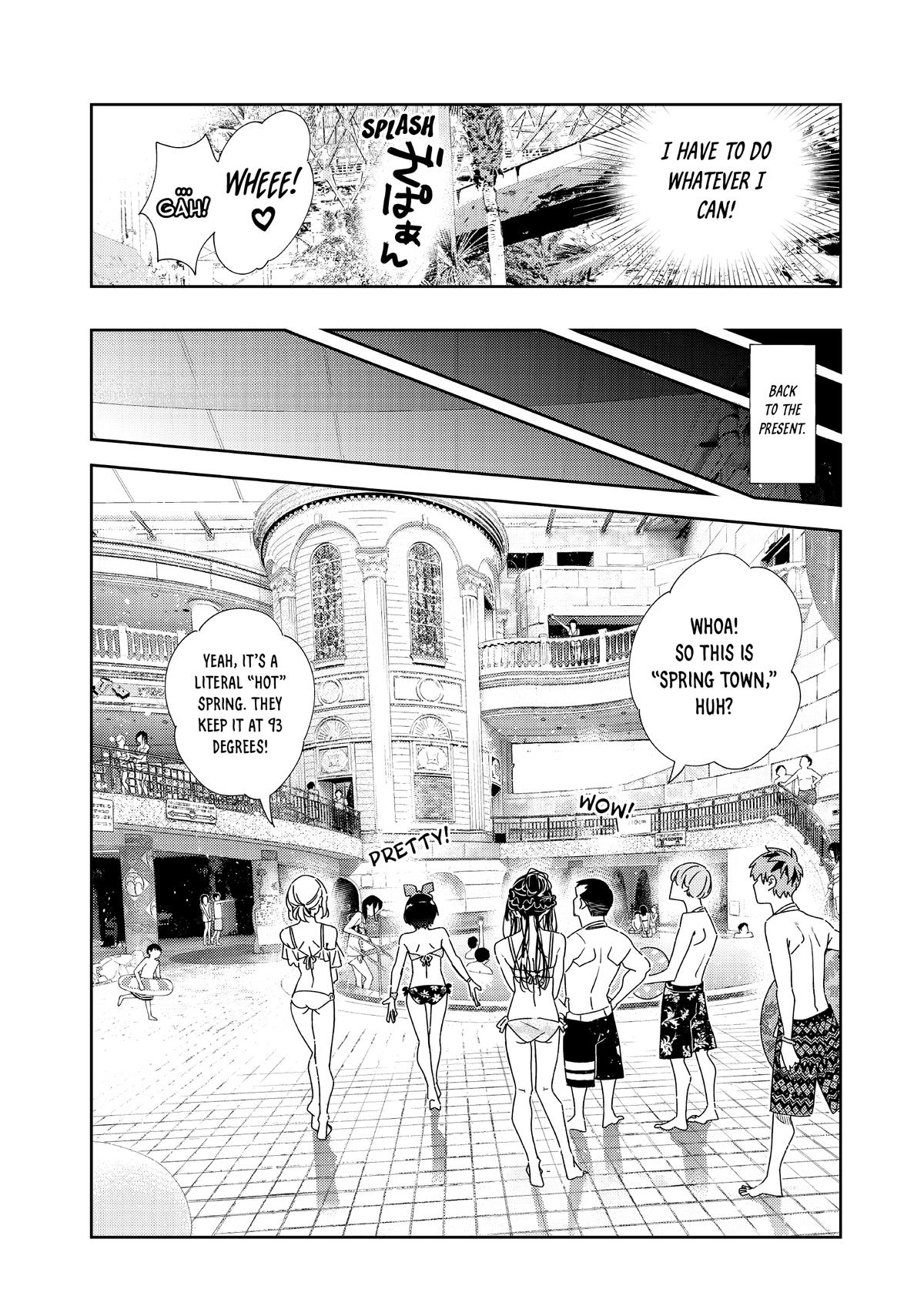 Rent-A-Girlfriend Chapter 199 - Page 7