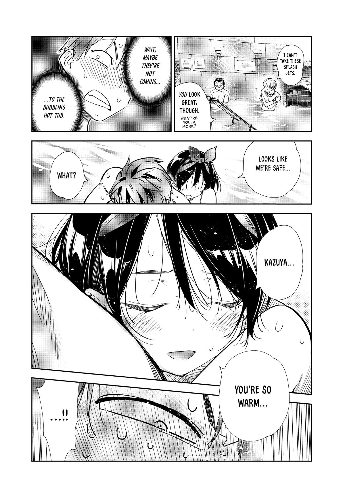 Rent-A-Girlfriend Chapter 199 - Page 14
