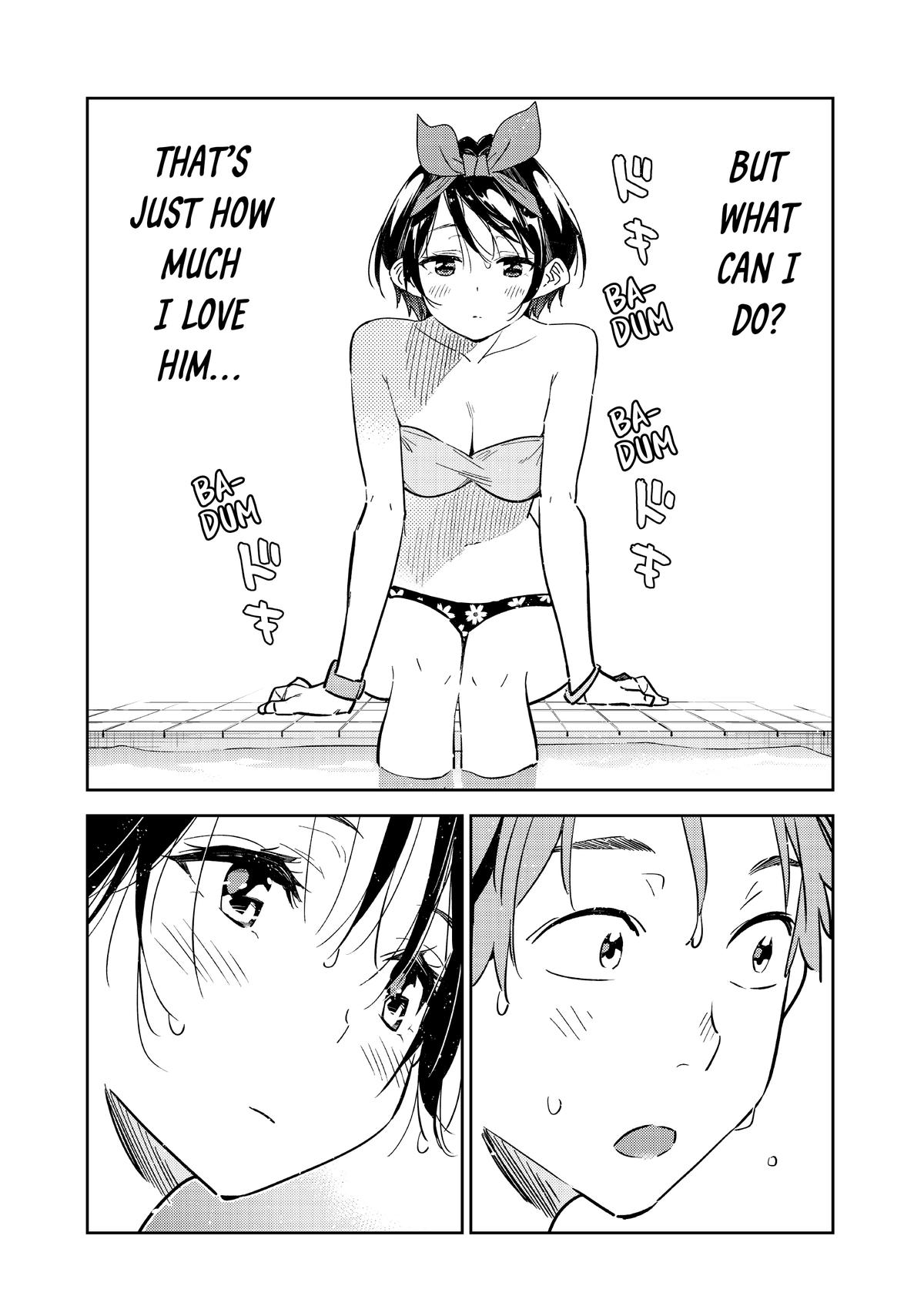 Rent-A-Girlfriend Chapter 199 - Page 18
