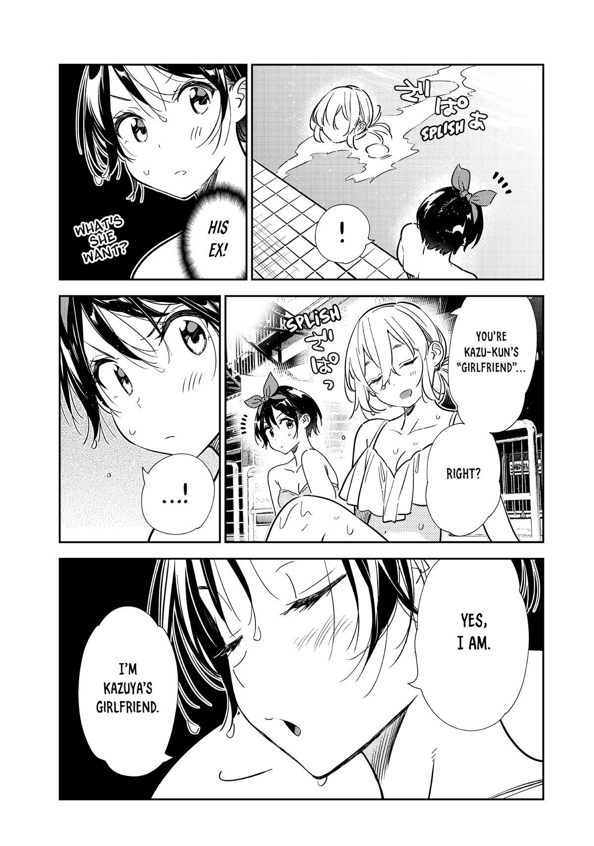 Rent-A-Girlfriend Chapter 199 - Page 19