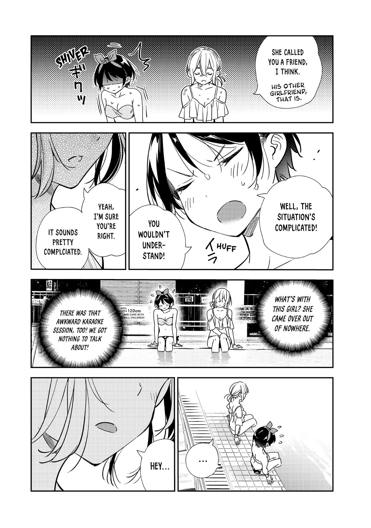 Rent-A-Girlfriend Chapter 199 - Page 20