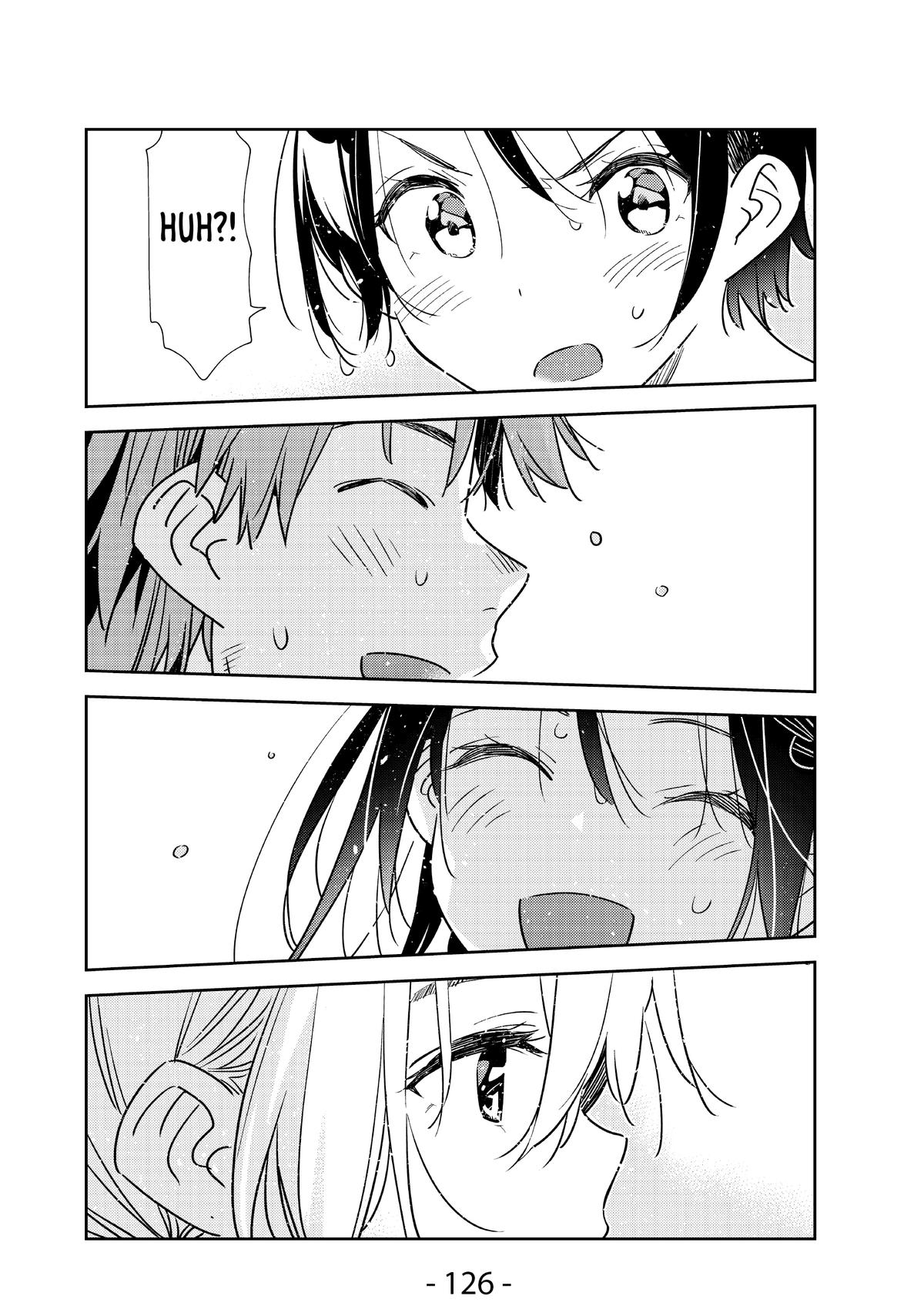 Rent-A-Girlfriend Chapter 199 - Page 22
