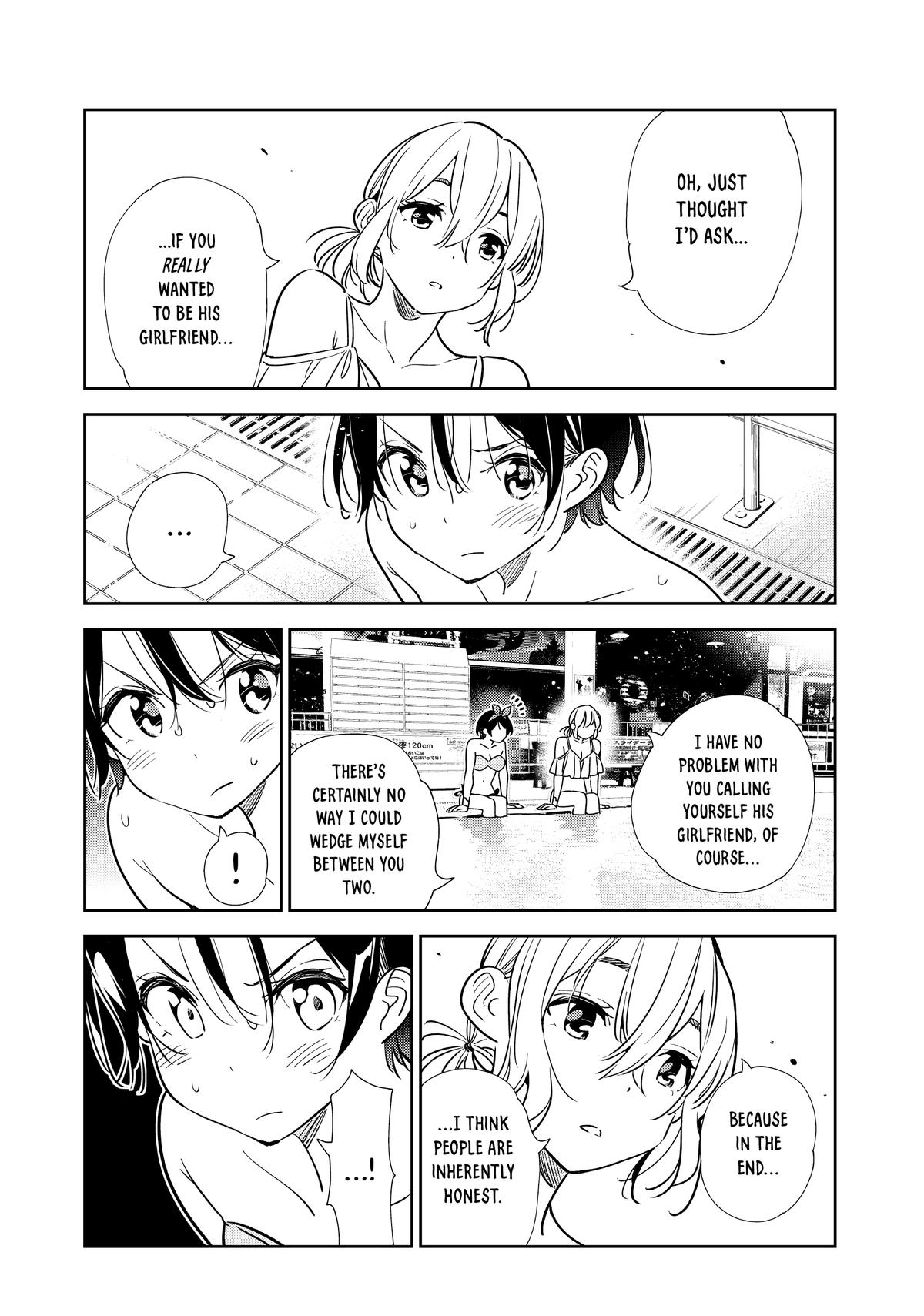 Rent-A-Girlfriend Chapter 200 - Page 3