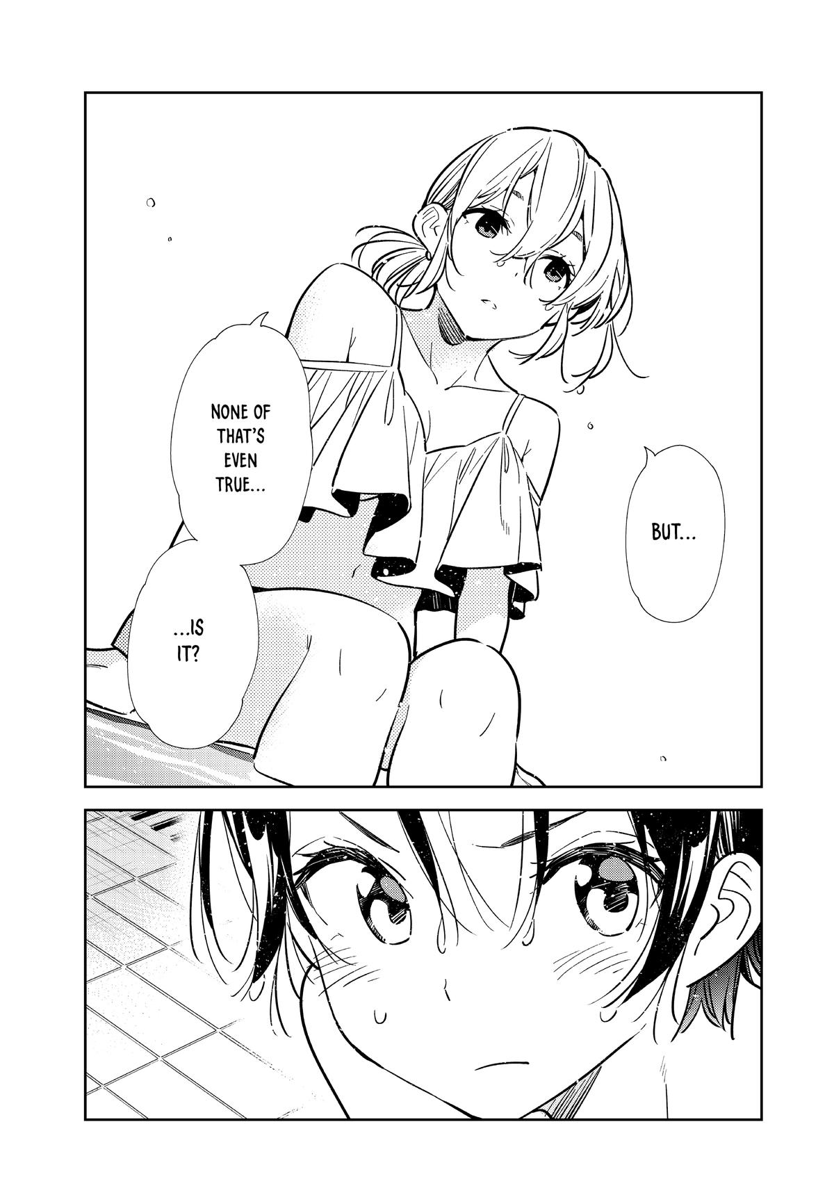 Rent-A-Girlfriend Chapter 200 - Page 6