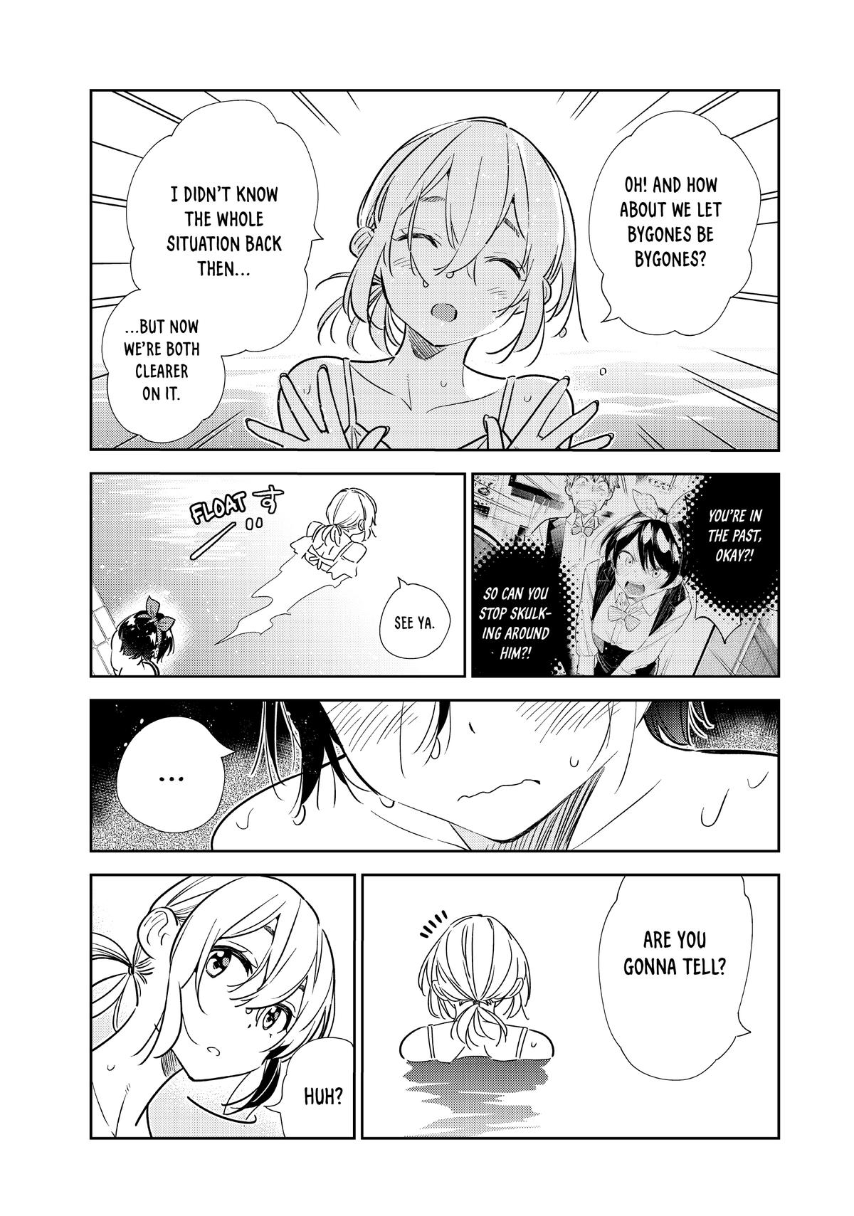 Rent-A-Girlfriend Chapter 200 - Page 12