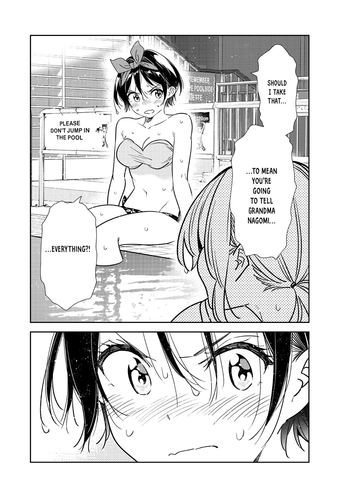 Rent-A-Girlfriend Chapter 200 - Page 13