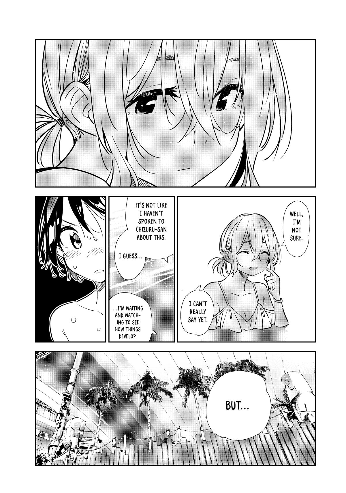 Rent-A-Girlfriend Chapter 200 - Page 14