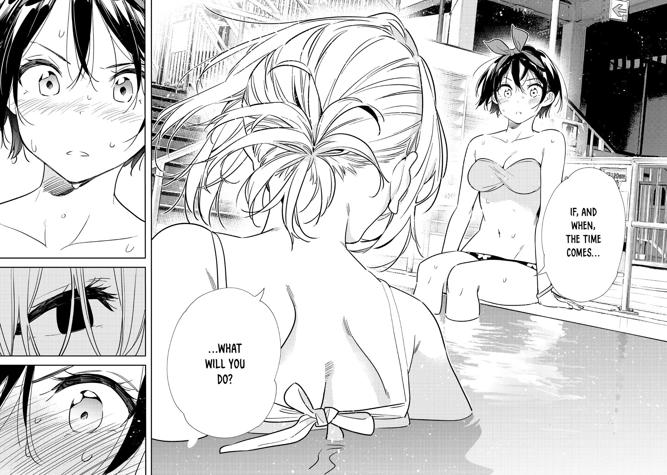 Rent-A-Girlfriend Chapter 200 - Page 15