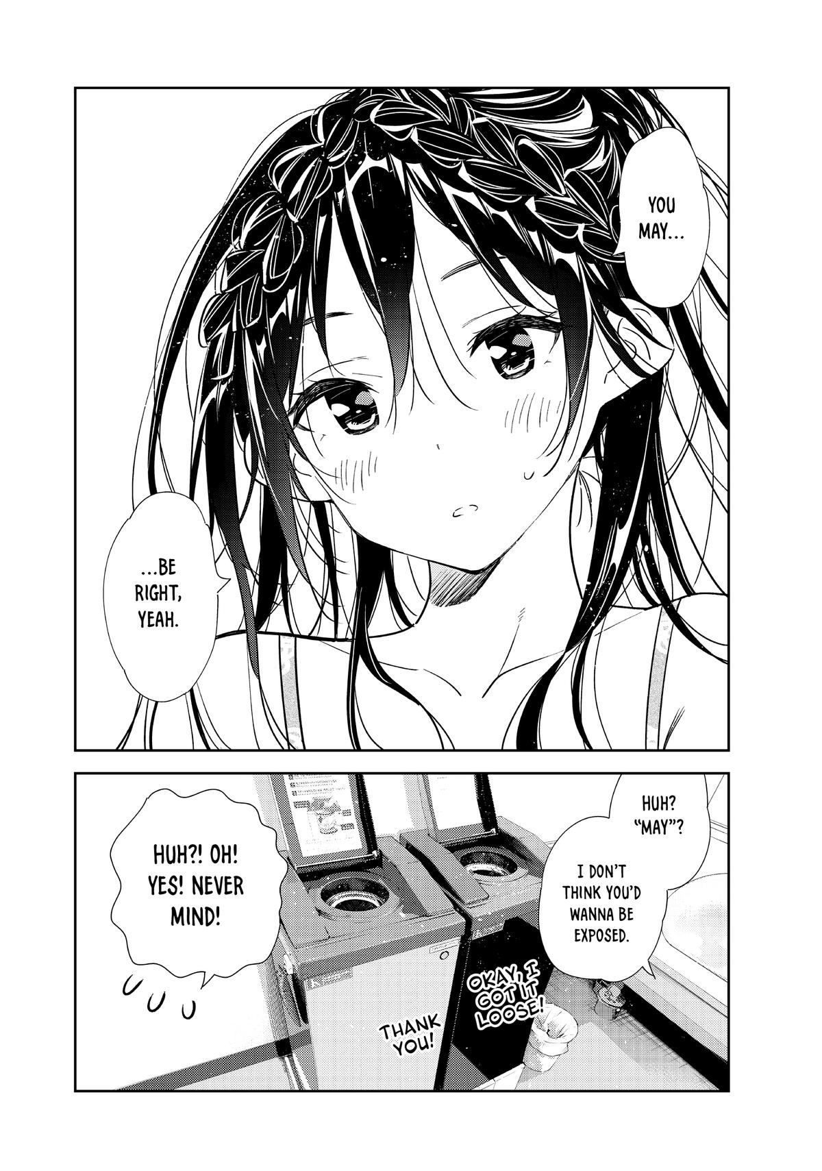 Rent-A-Girlfriend Chapter 200 - Page 20