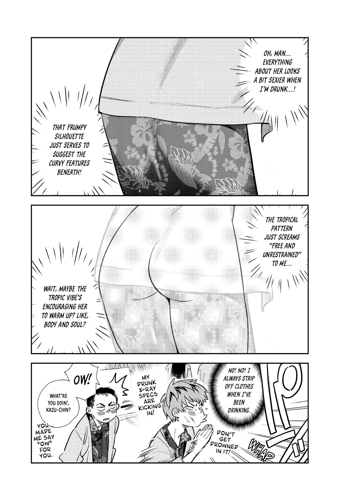 Rent-A-Girlfriend Chapter 202 - Page 4