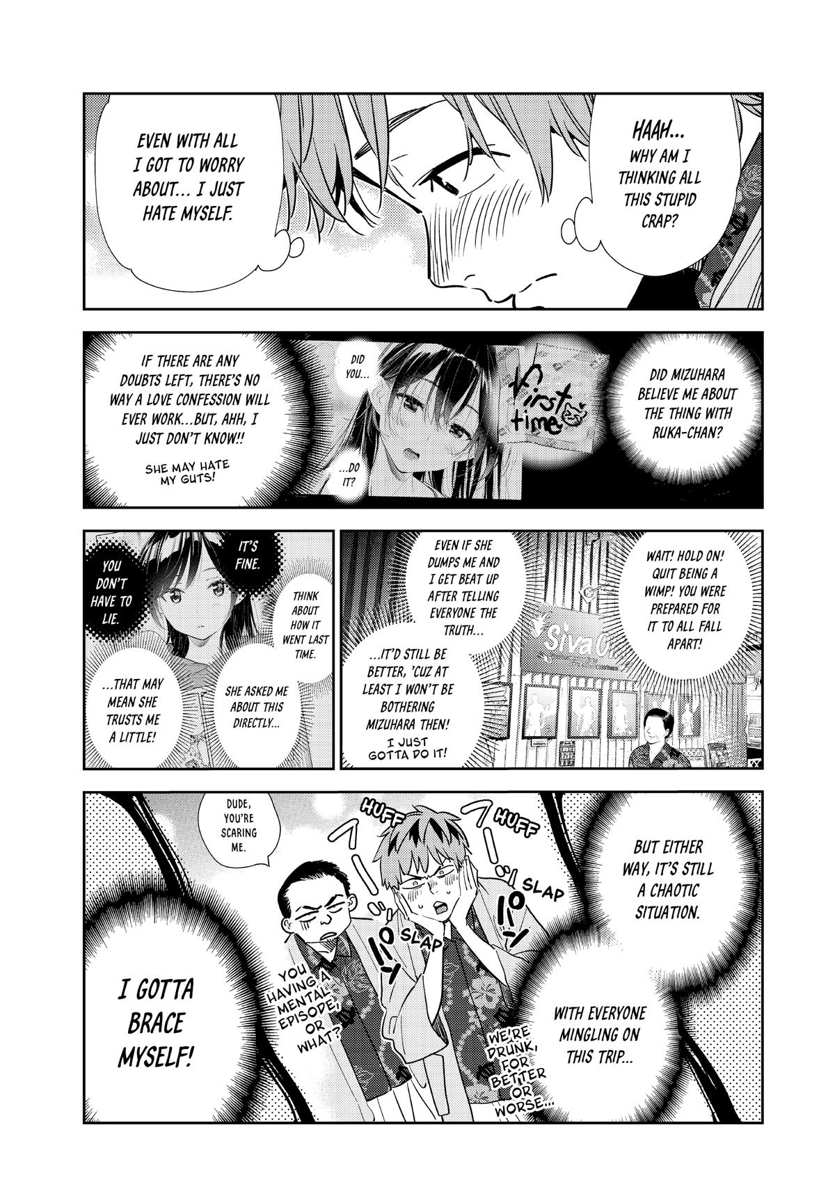 Rent-A-Girlfriend Chapter 202 - Page 5